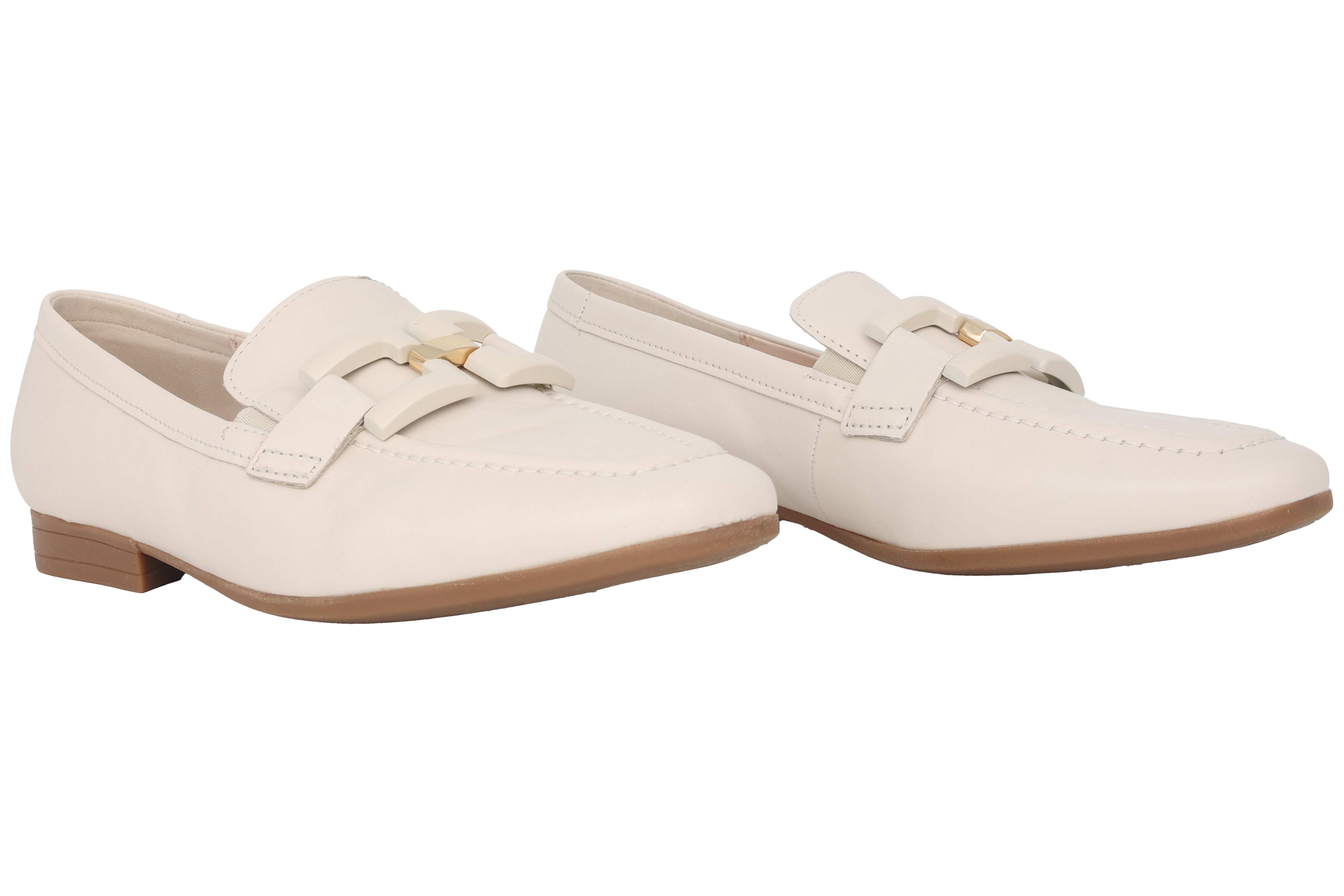 Damesloafer '22.421.60' - Beige