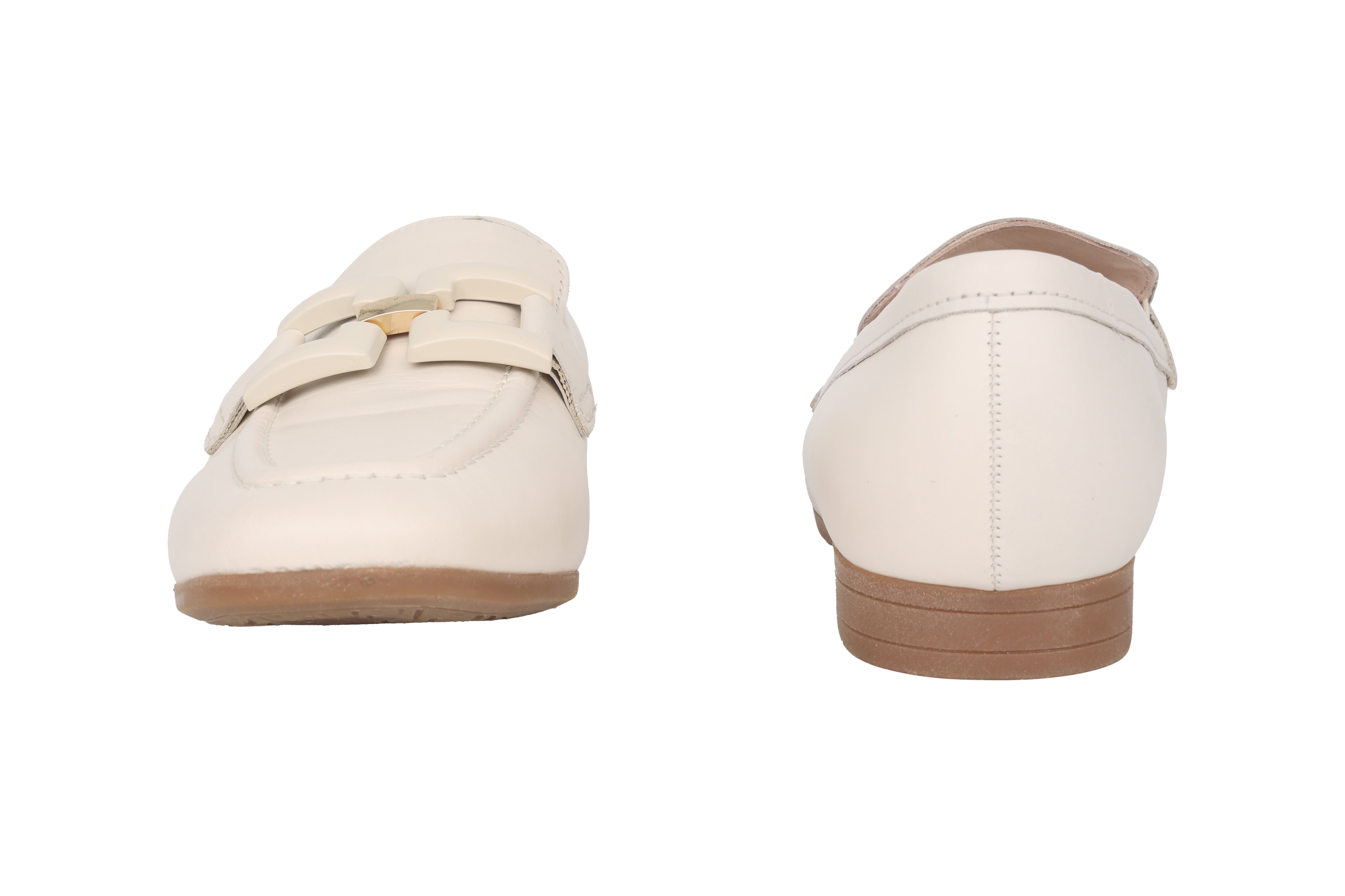 Damesloafer '22.421.60' - Beige