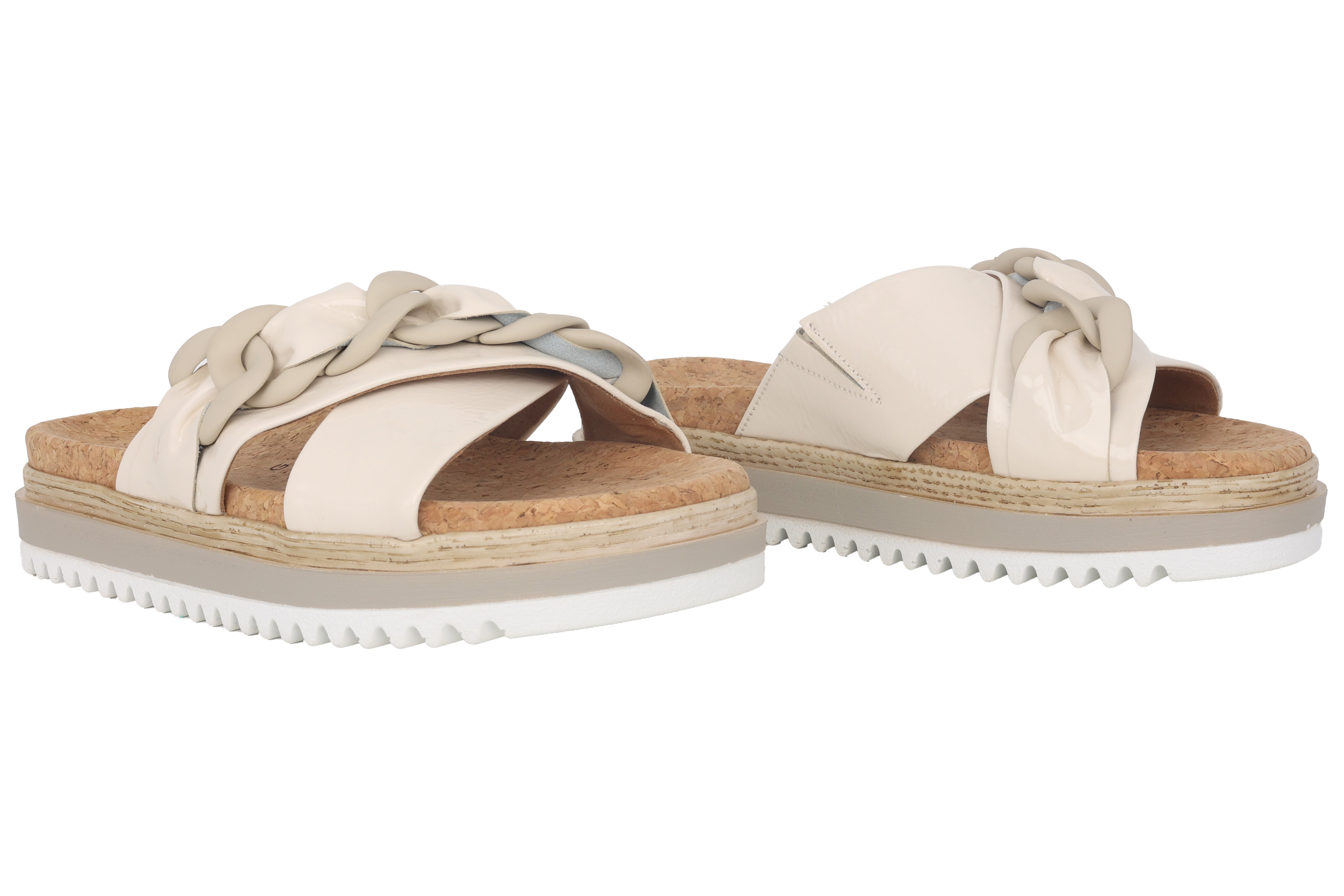 Sandale pour femme '22.851.90' - beige