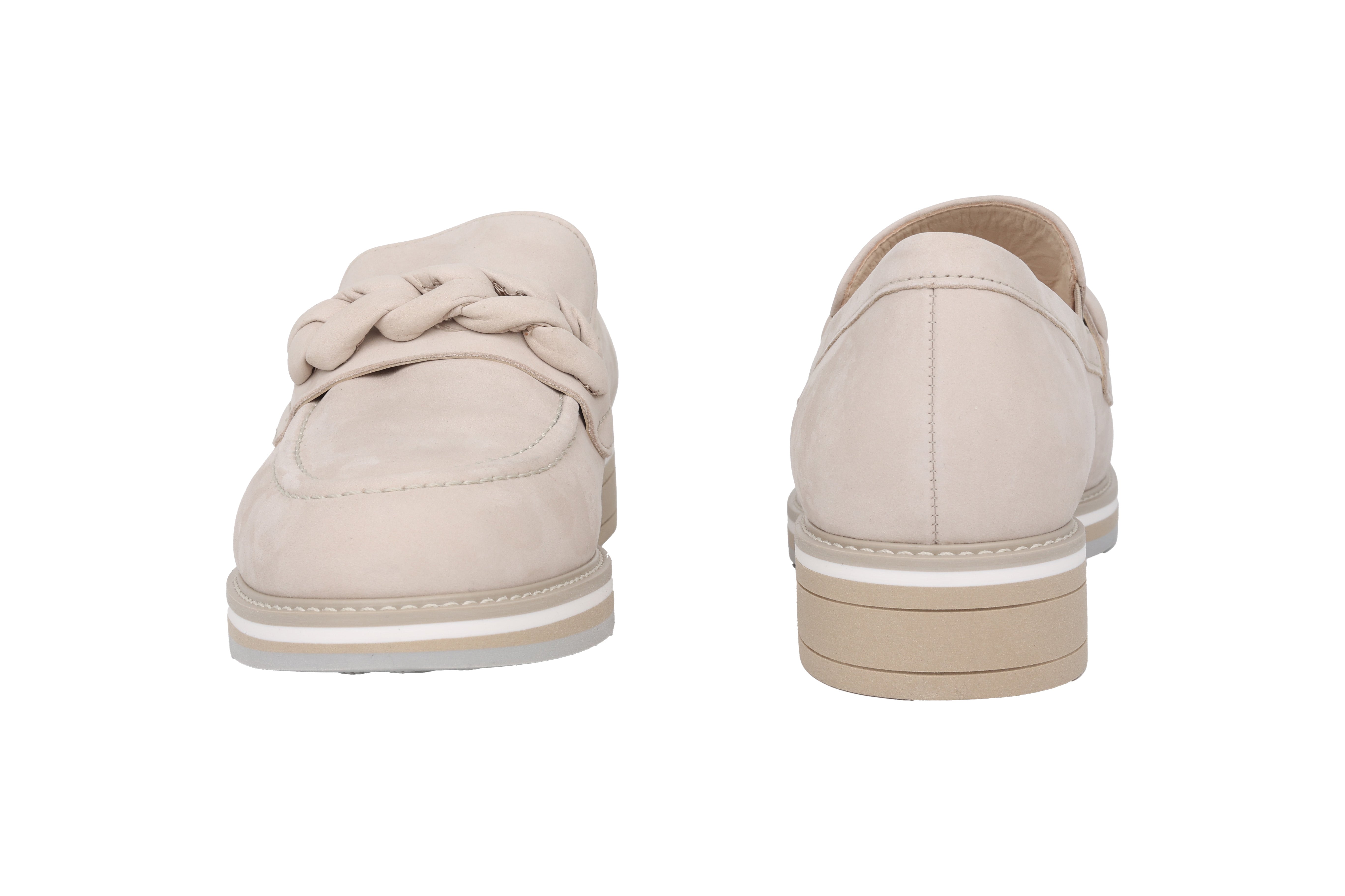 Mocassin femme '22.462.31' - beige