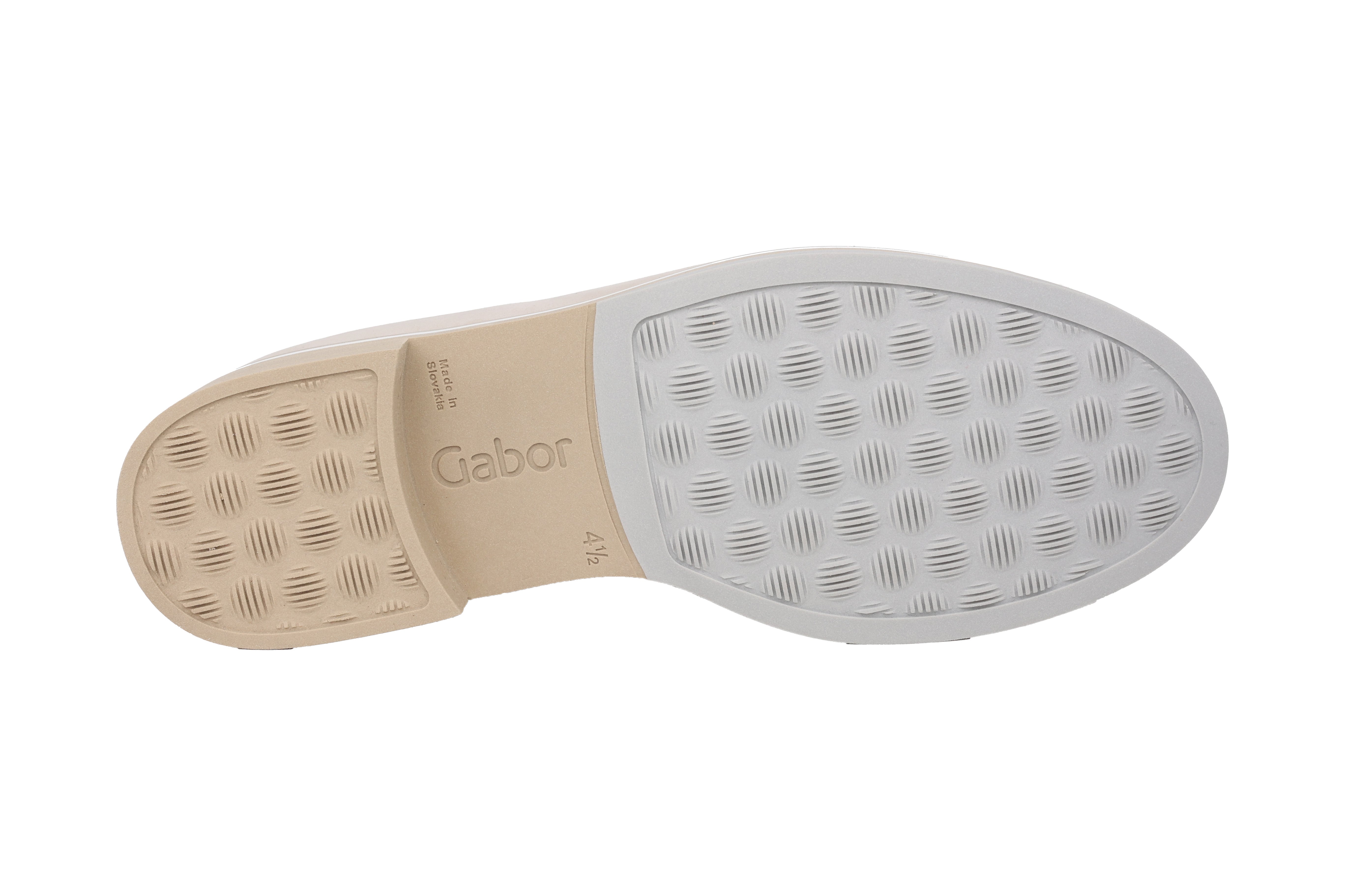 Mocassin femme '22.462.31' - beige