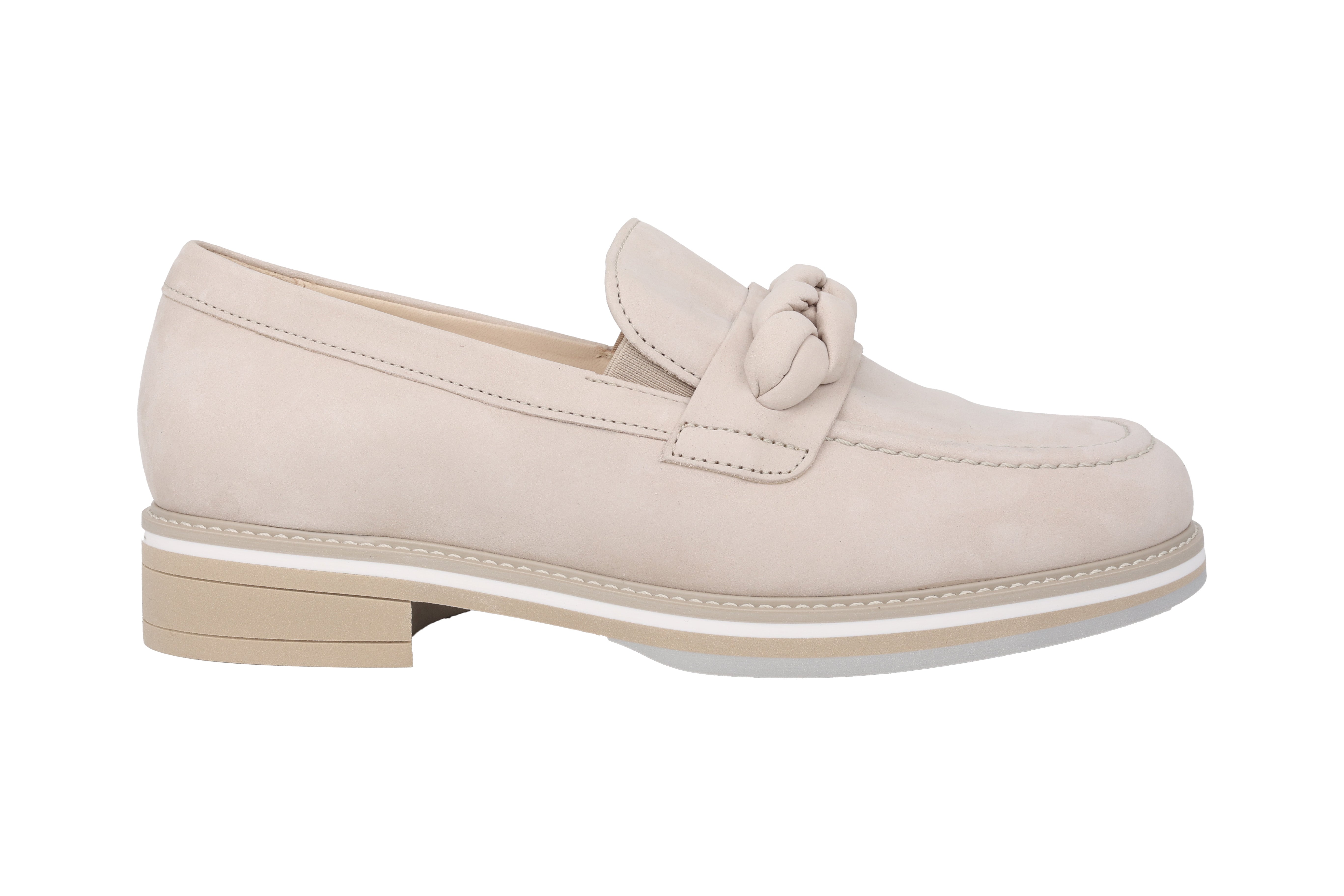 Mocassin femme '22.462.31' - beige