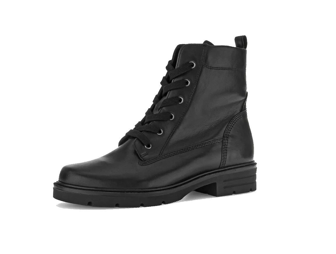 Damenstiefelette '74.651.27' – Schwarz