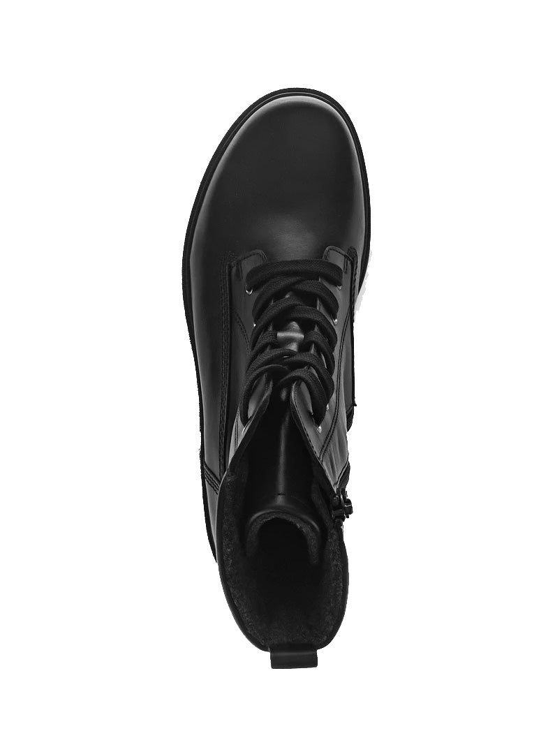 Damenstiefelette '74.651.27' – Schwarz