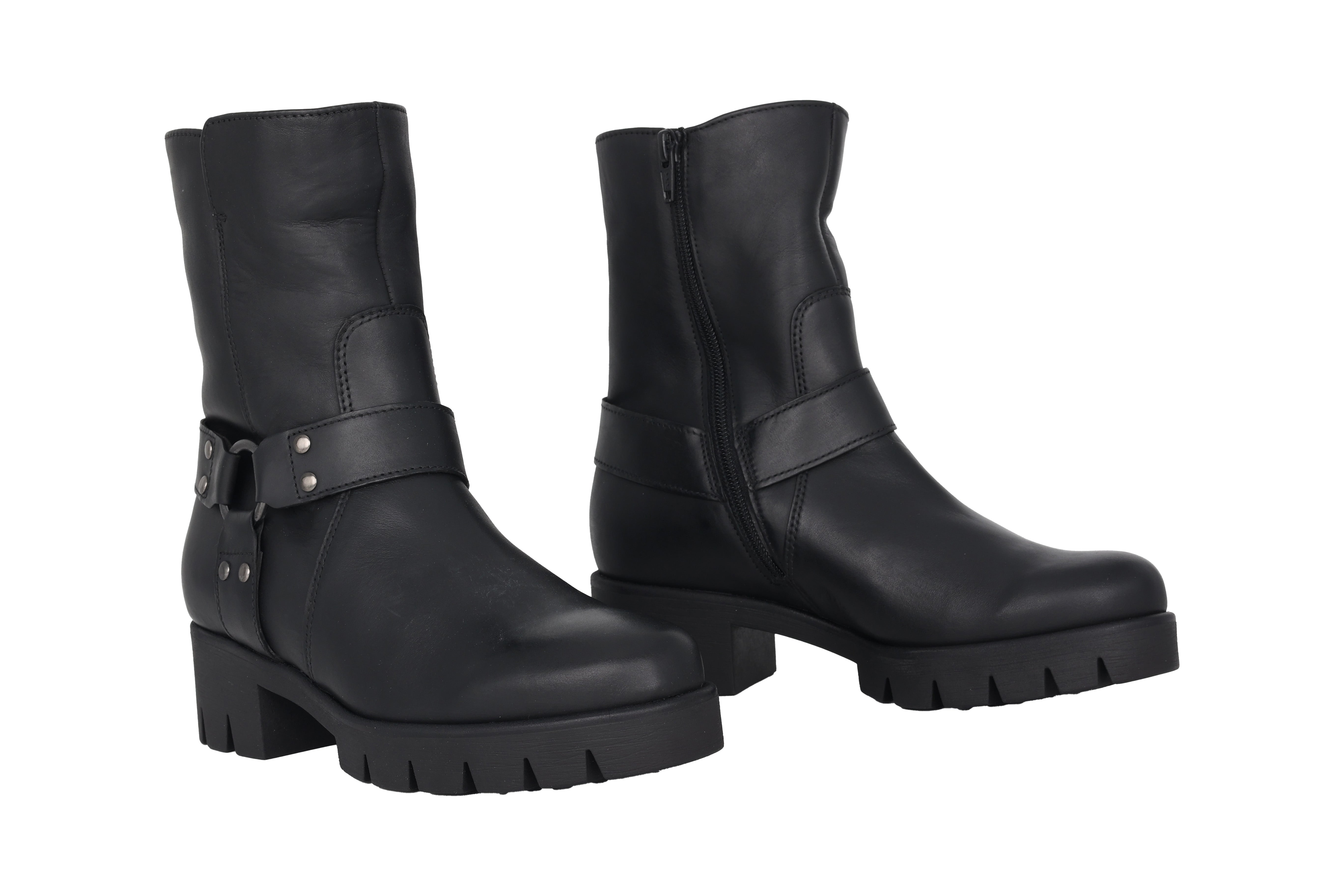 Stivale medio lungo da donna '51.713.27' - nero