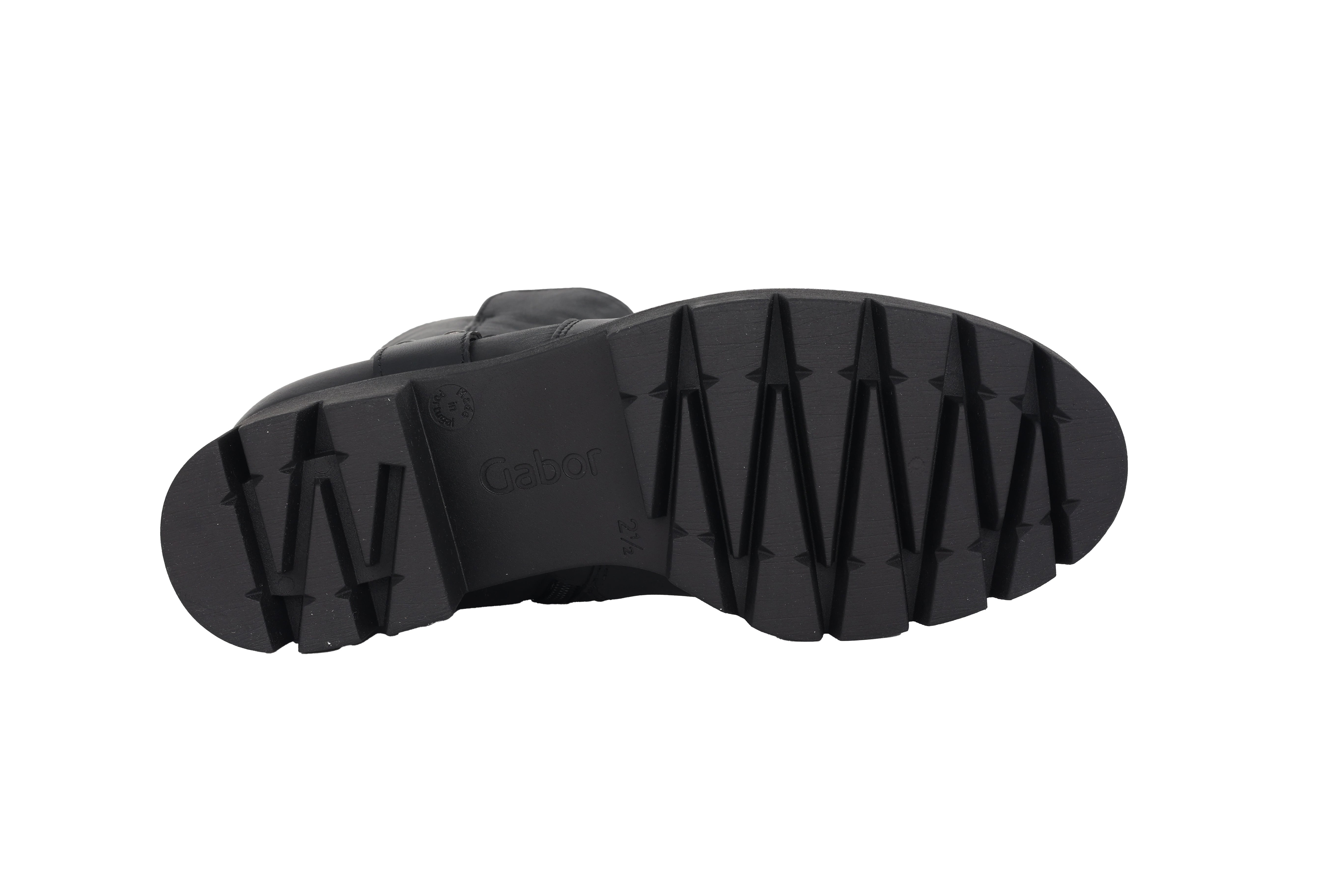 Stivale medio lungo da donna '51.713.27' - nero