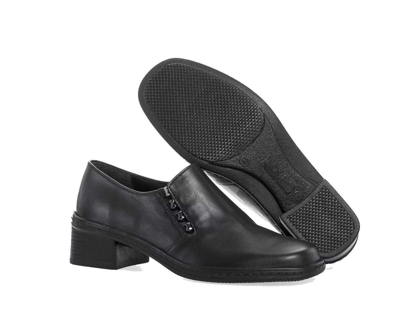 Salón cerrado para mujer '04.443.27' - Negro