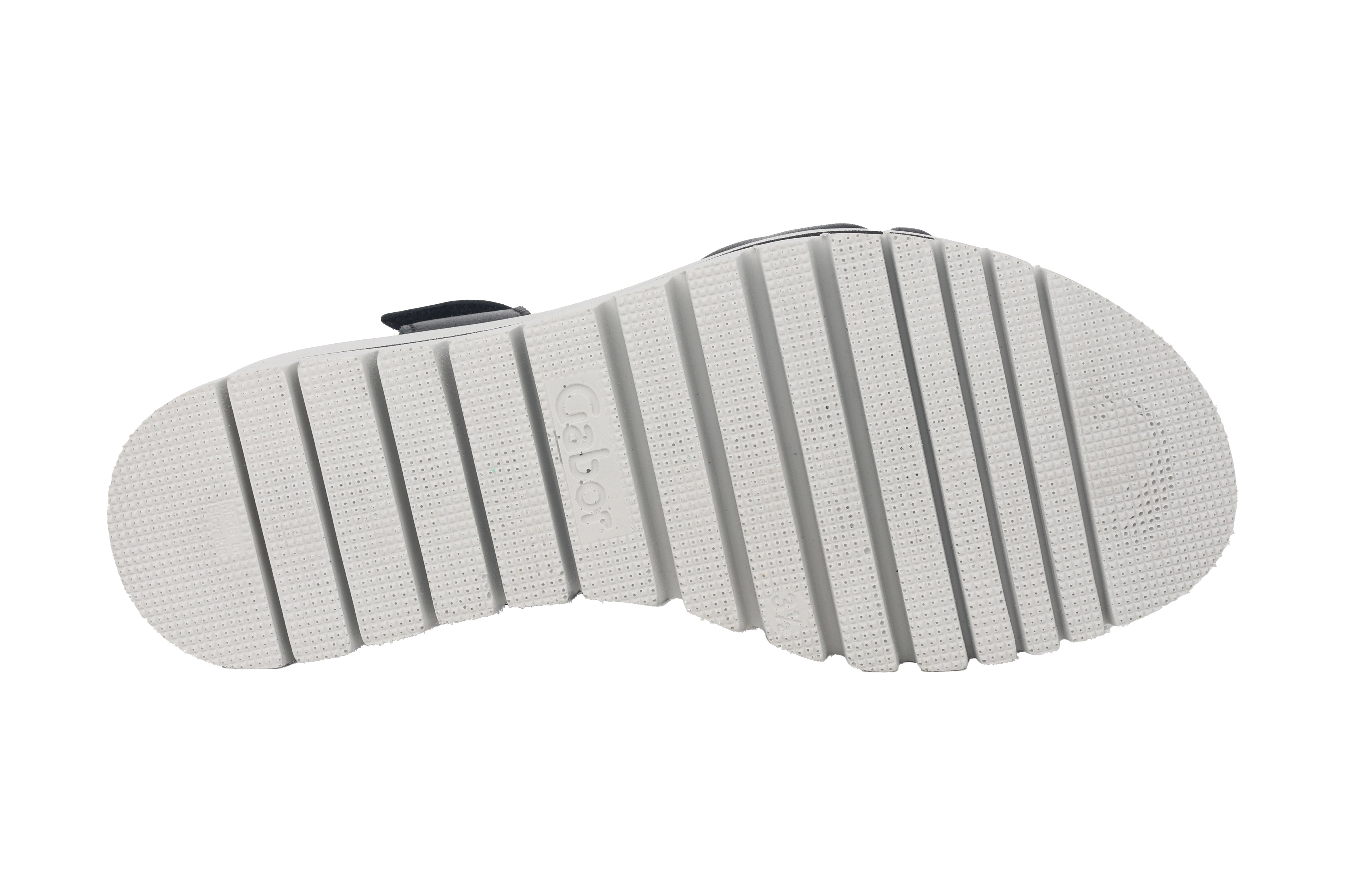 Damensandale '24.622.27' - Schwarz