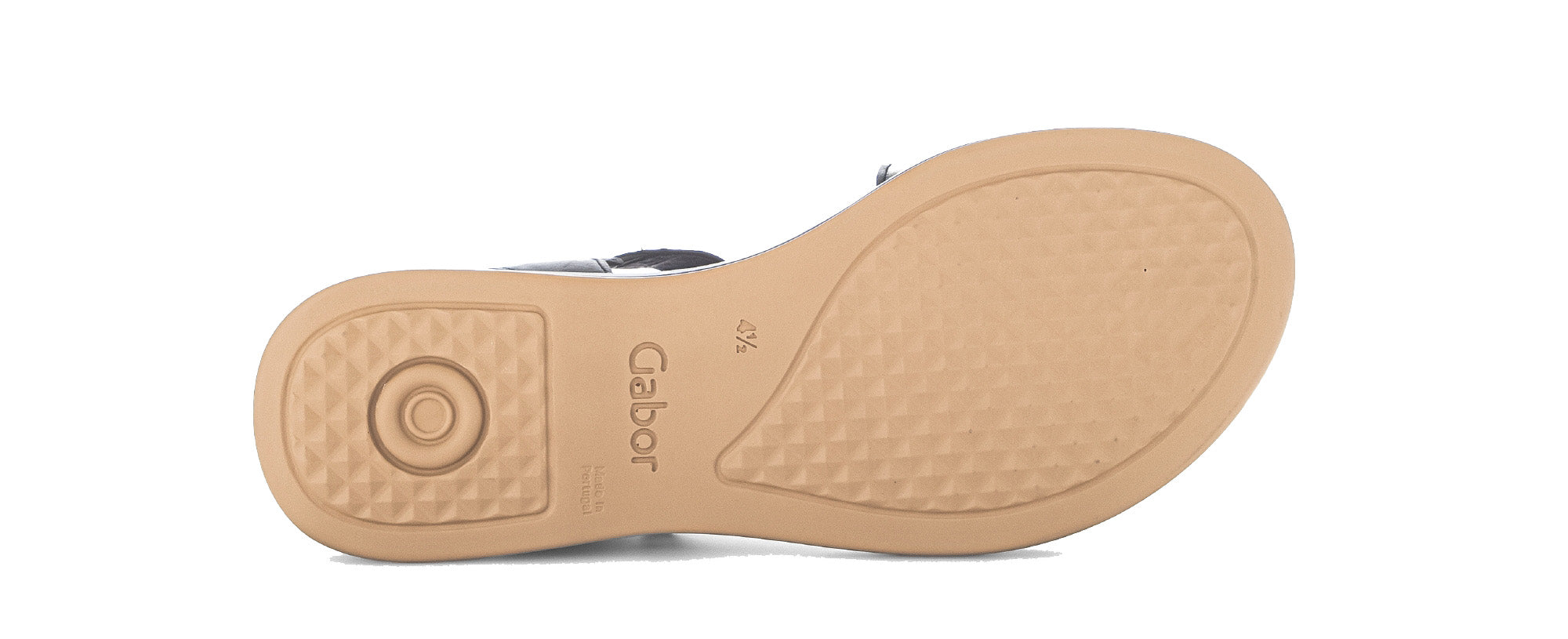 Sandália feminina '82.733.27' - preta