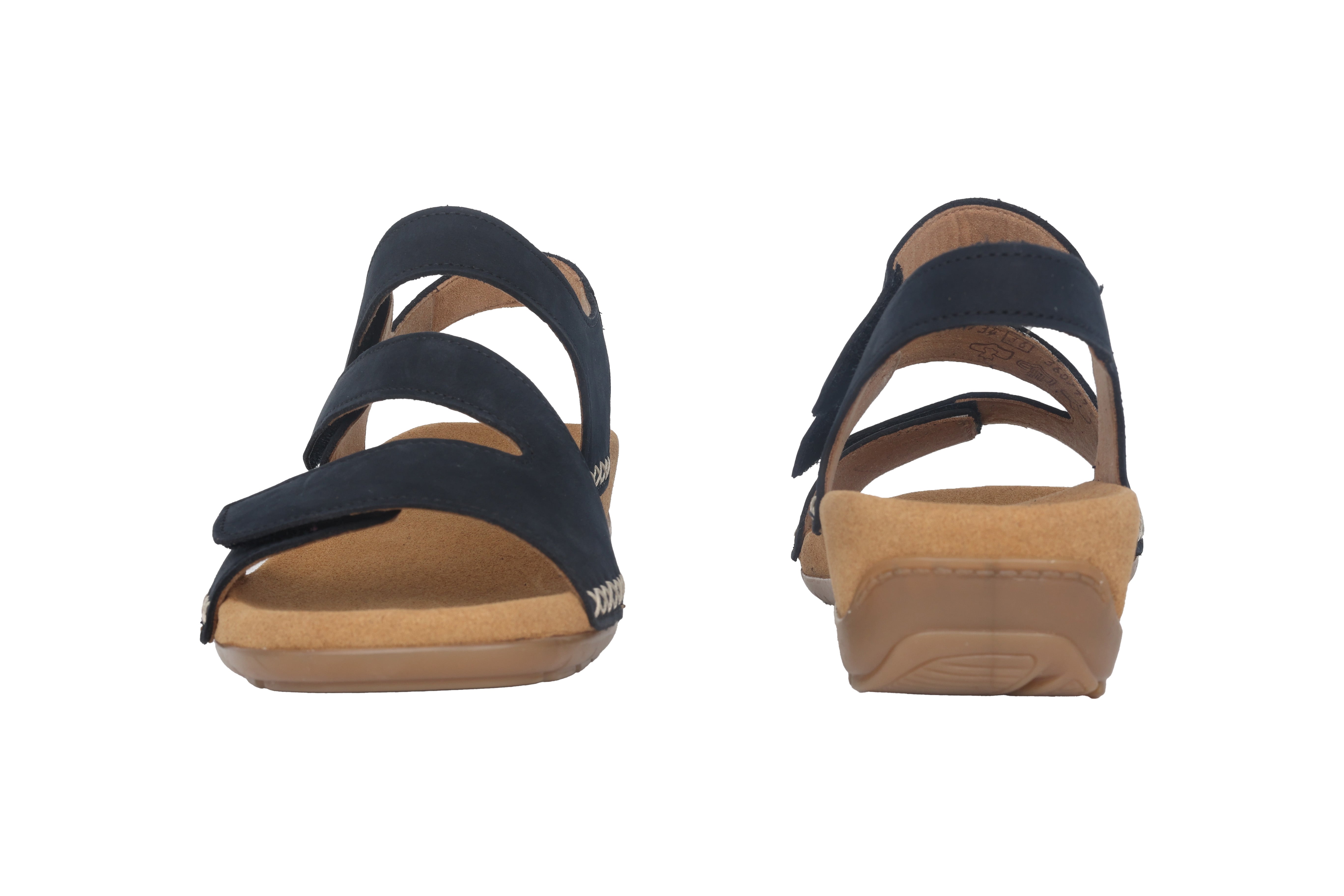 Damensandale '43.734.16' - Blau