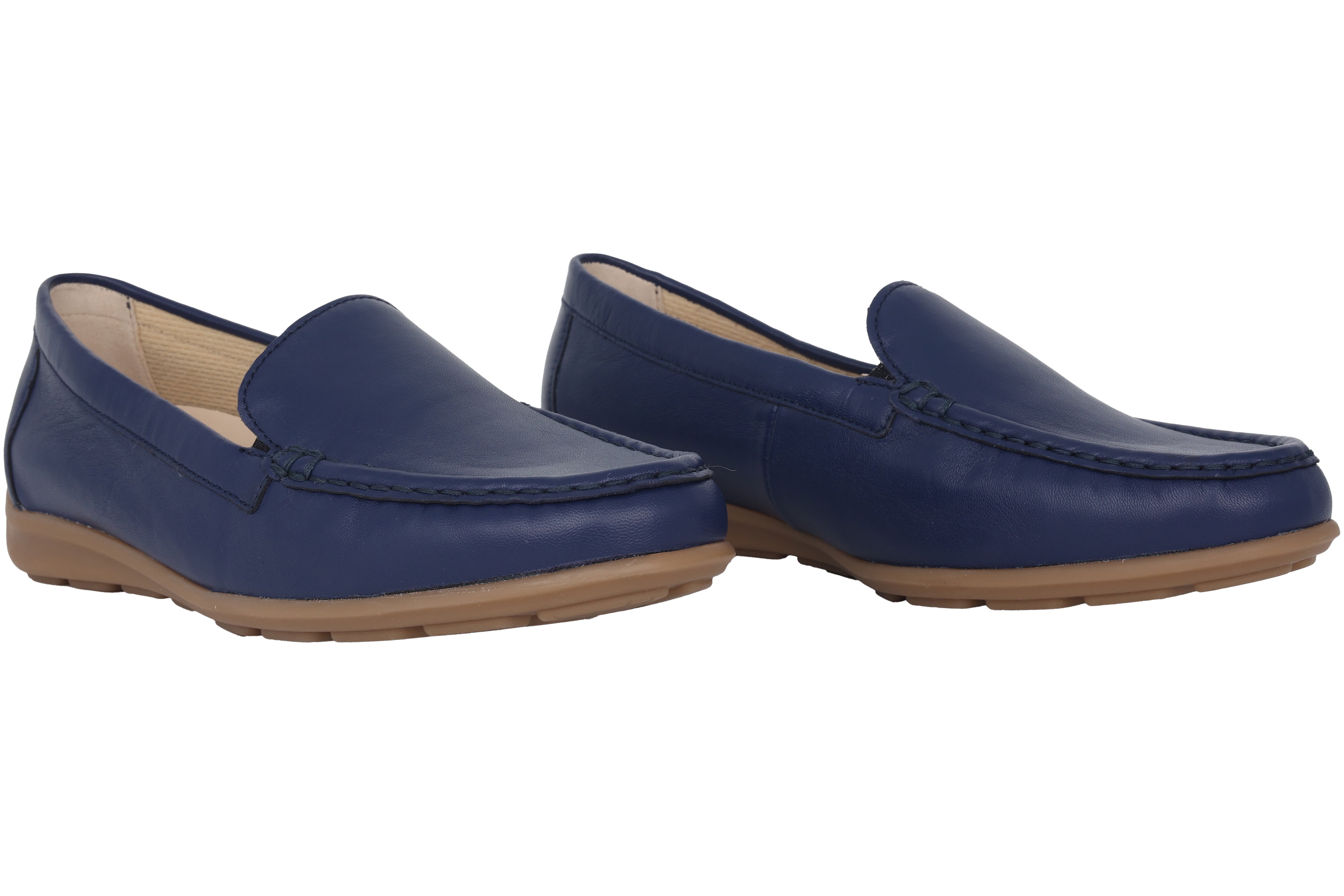 Damen-Loafer „42.440.36“ – Blau