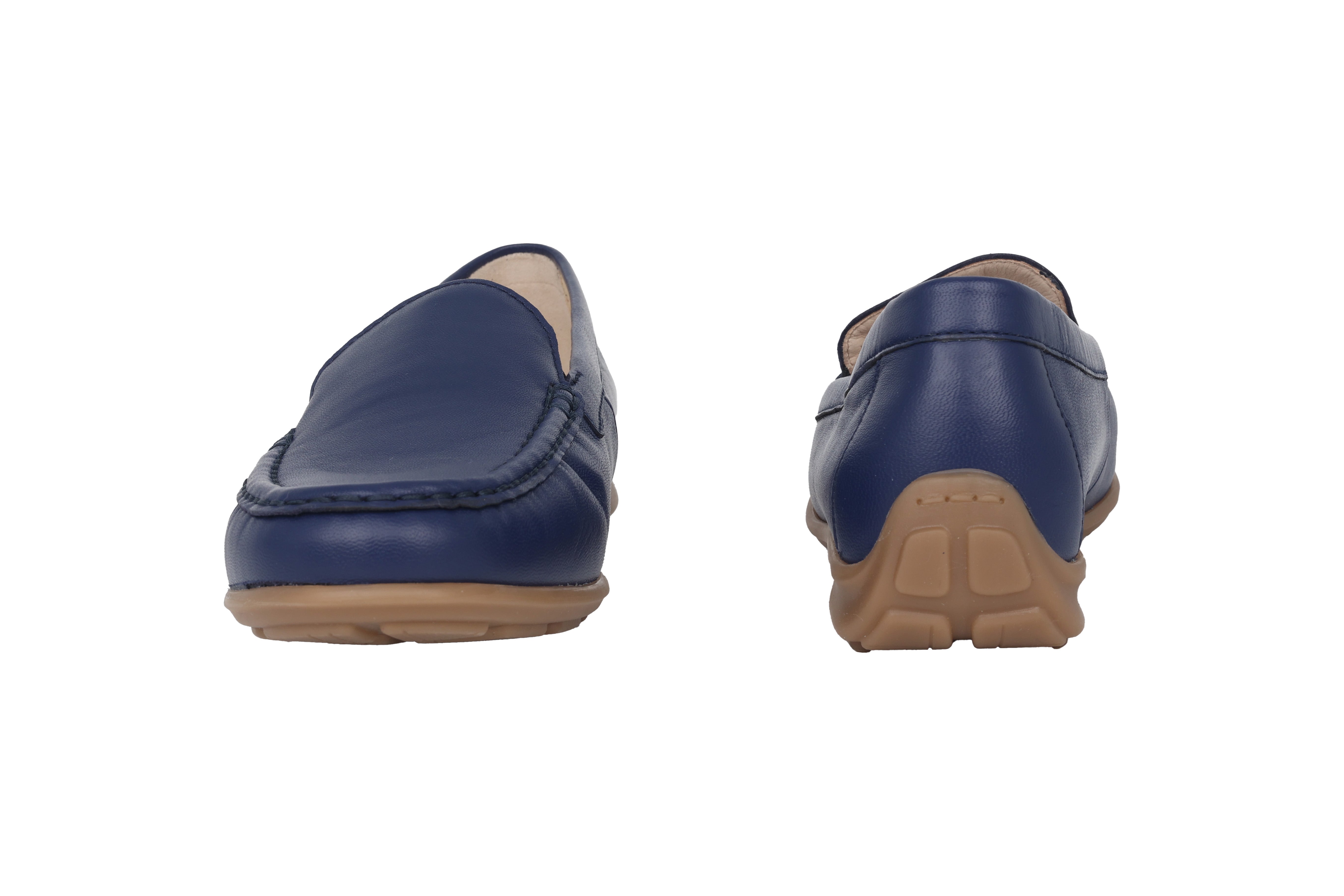 Damen-Loafer „42.440.36“ – Blau