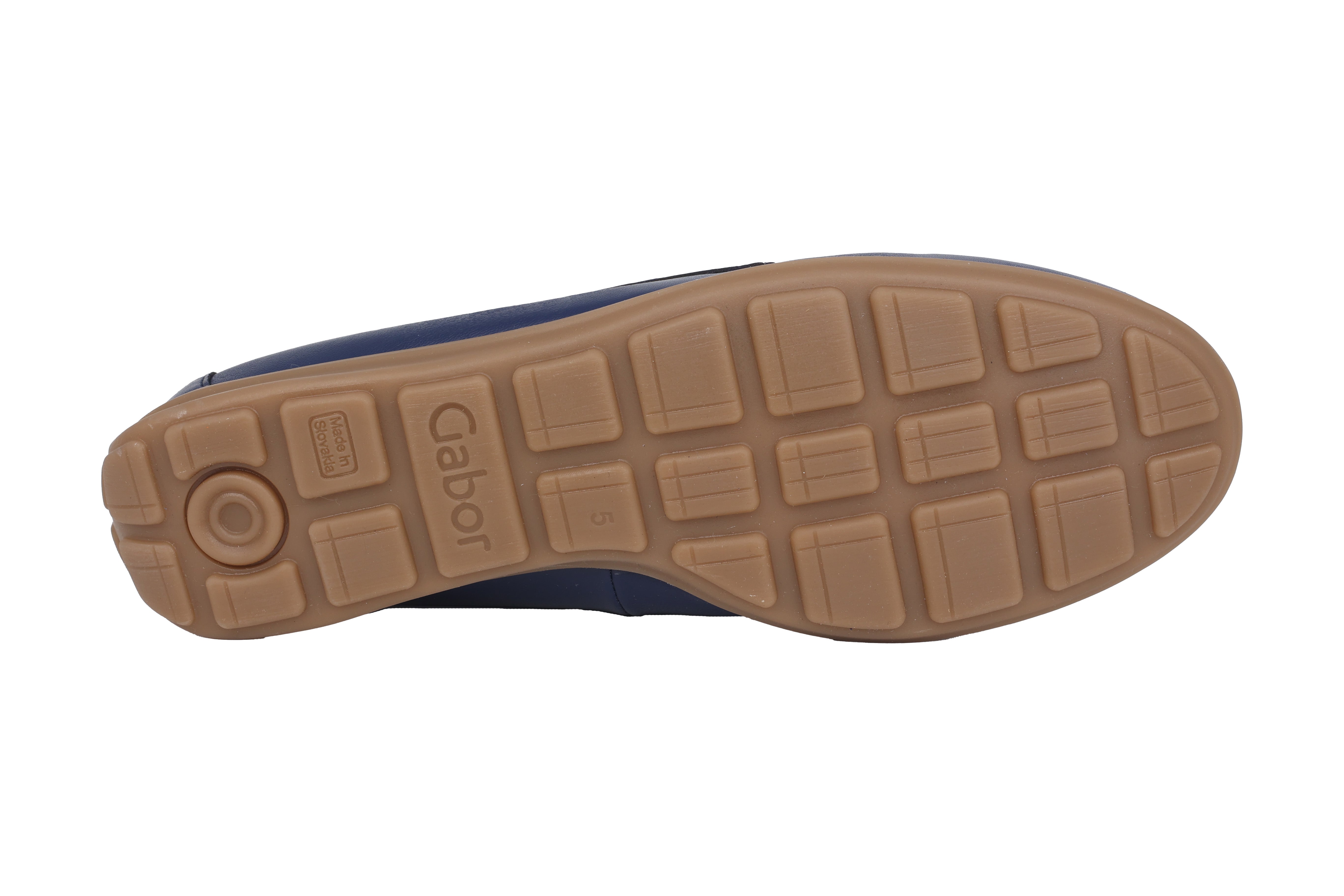 Damen-Loafer „42.440.36“ – Blau