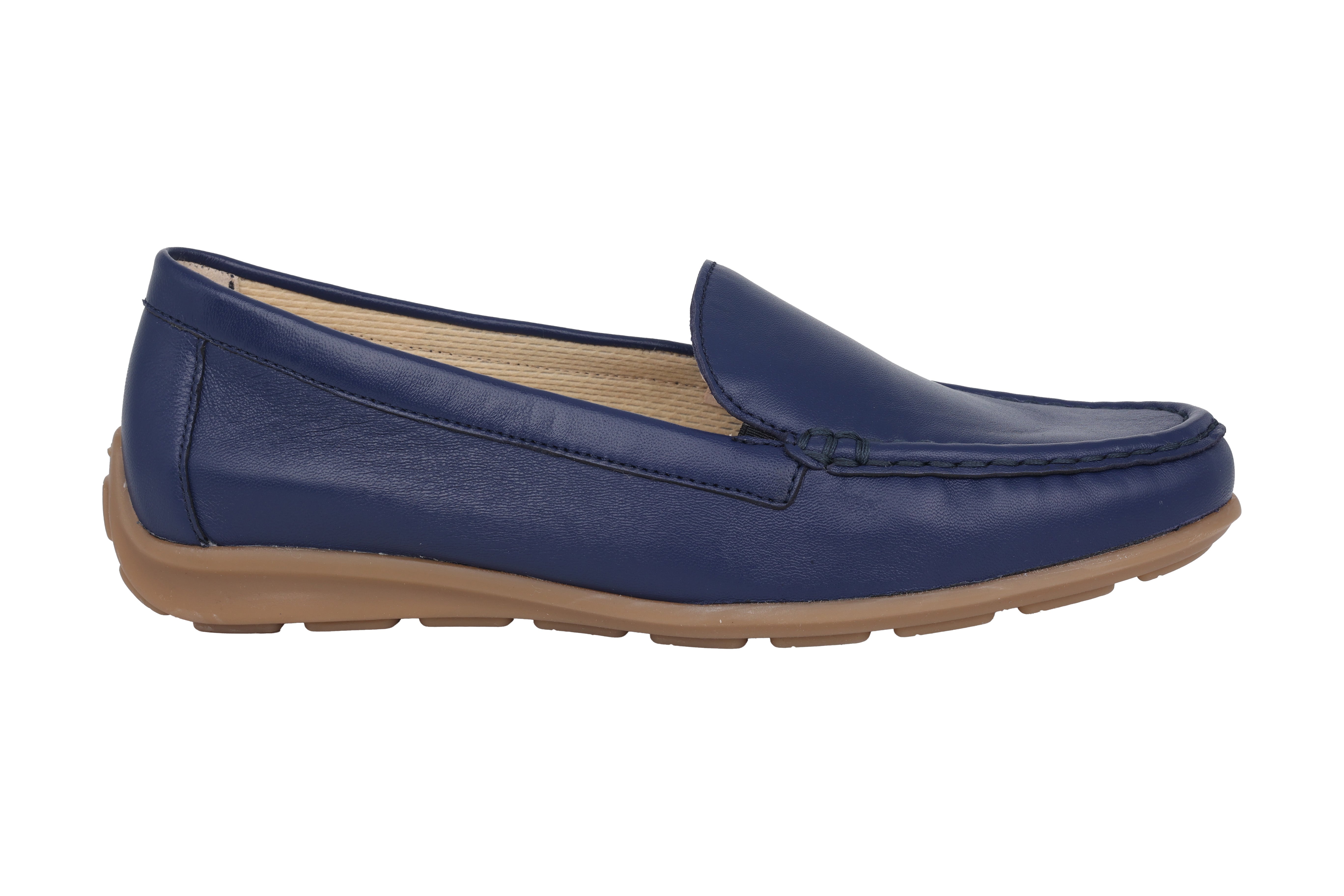 Damen-Loafer „42.440.36“ – Blau