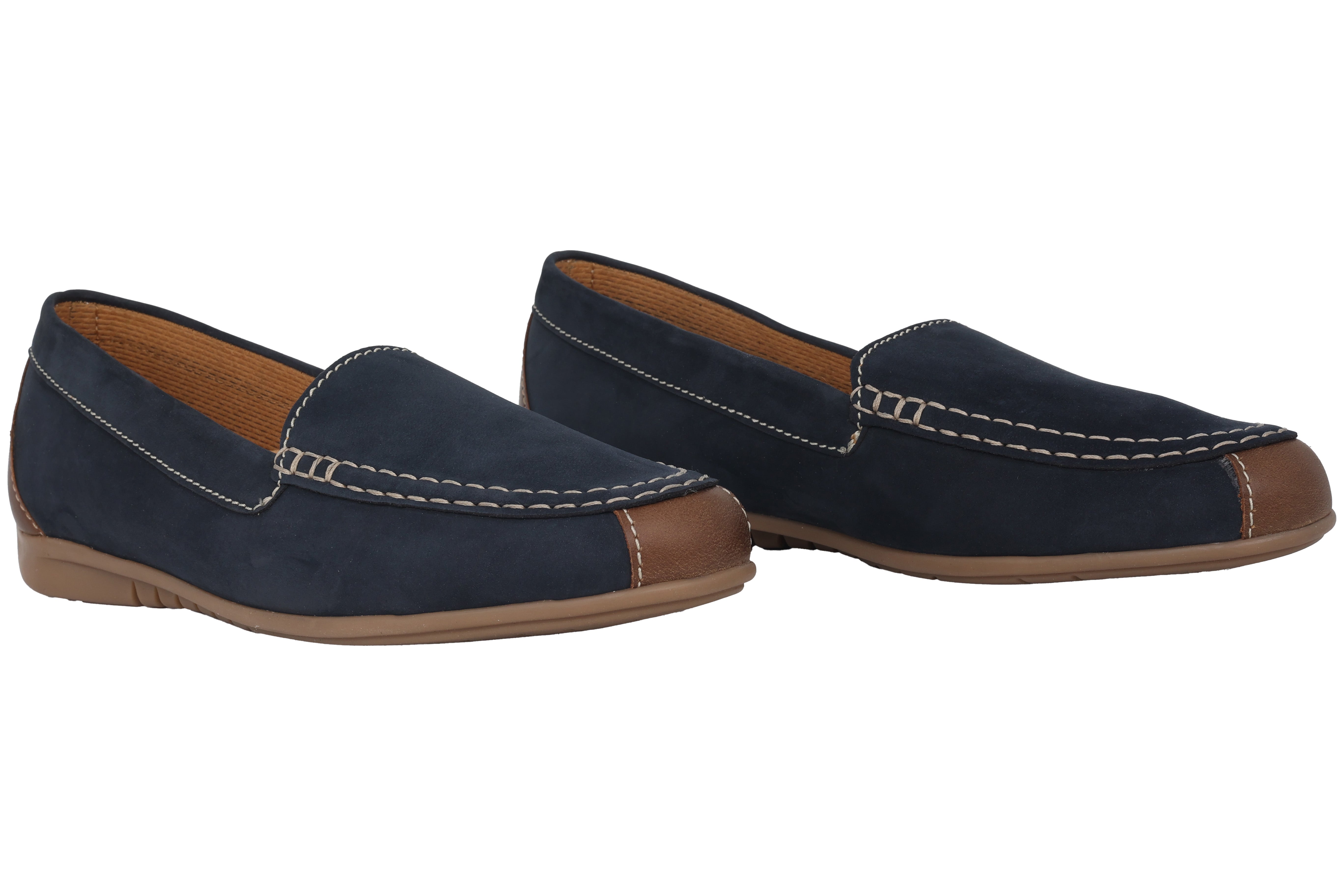 Mocassino da donna '44.260.16' - Blu
