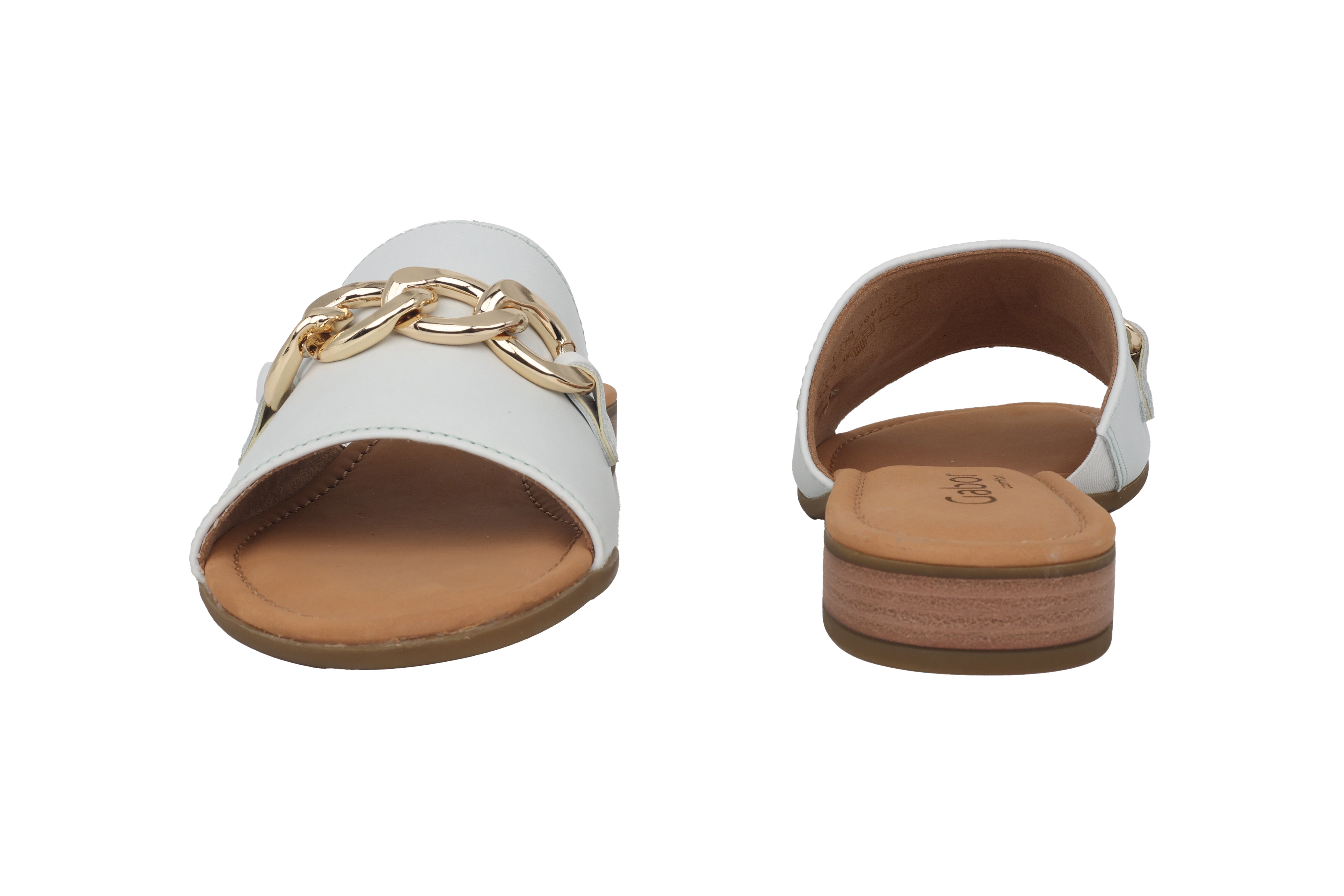 '82.791.62' dámský mulový sandál - modrý