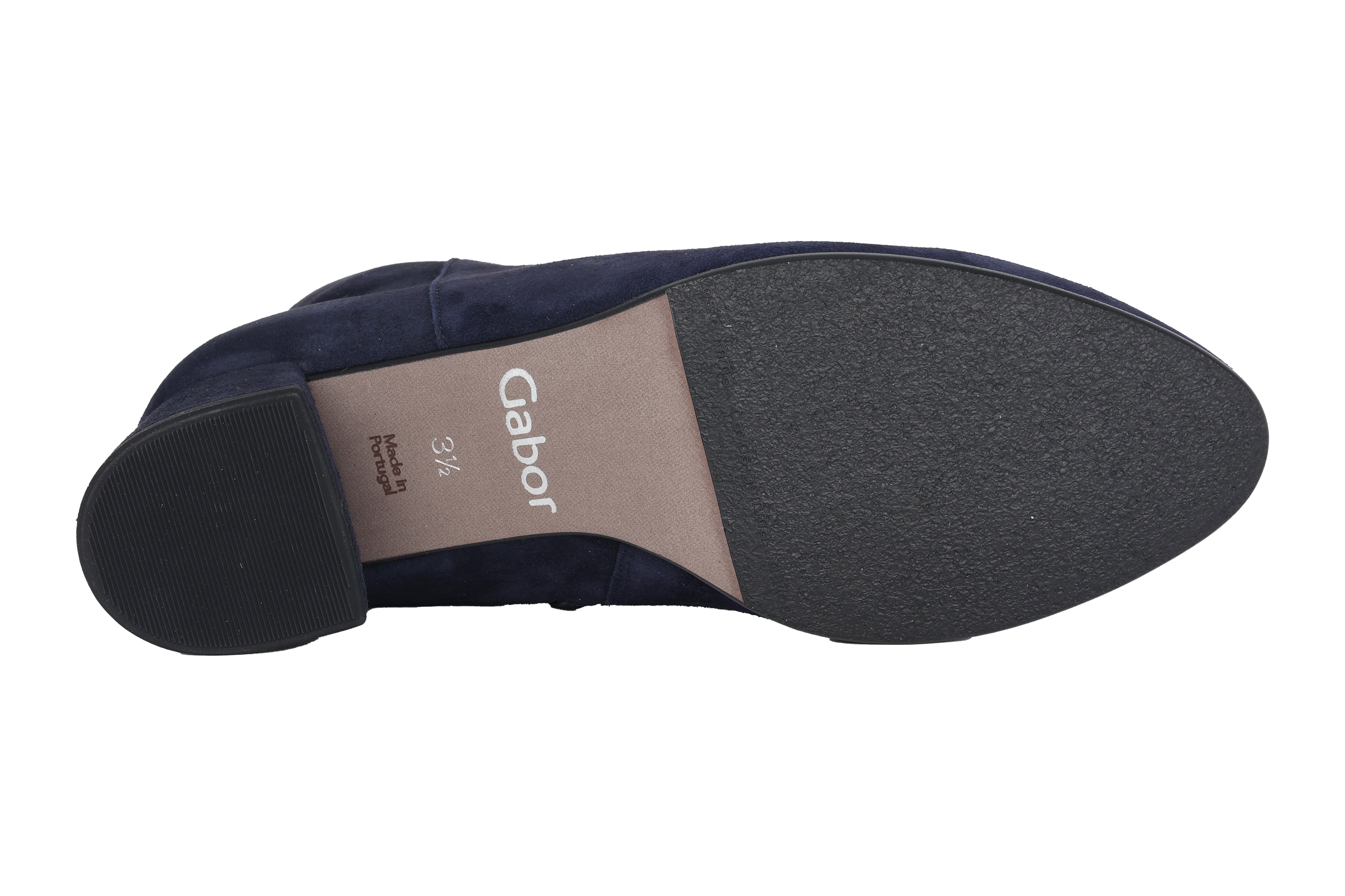 Botte pour femme '55.680.16' - bleue