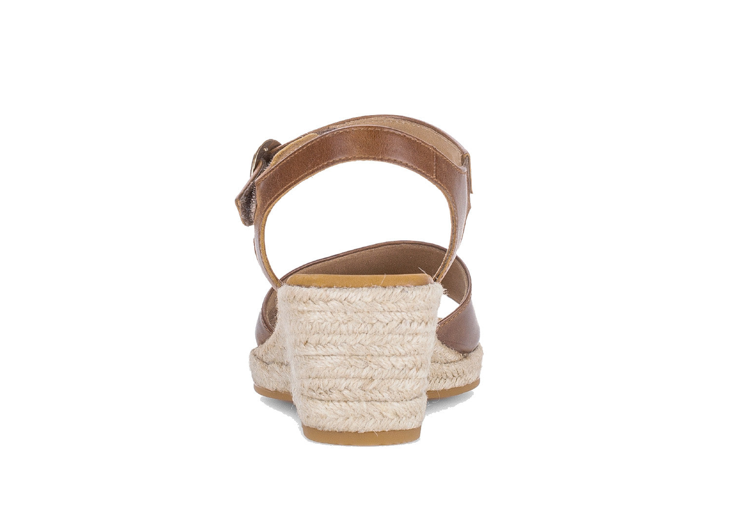 '82.710.53' kilesandal til kvinder - Brun