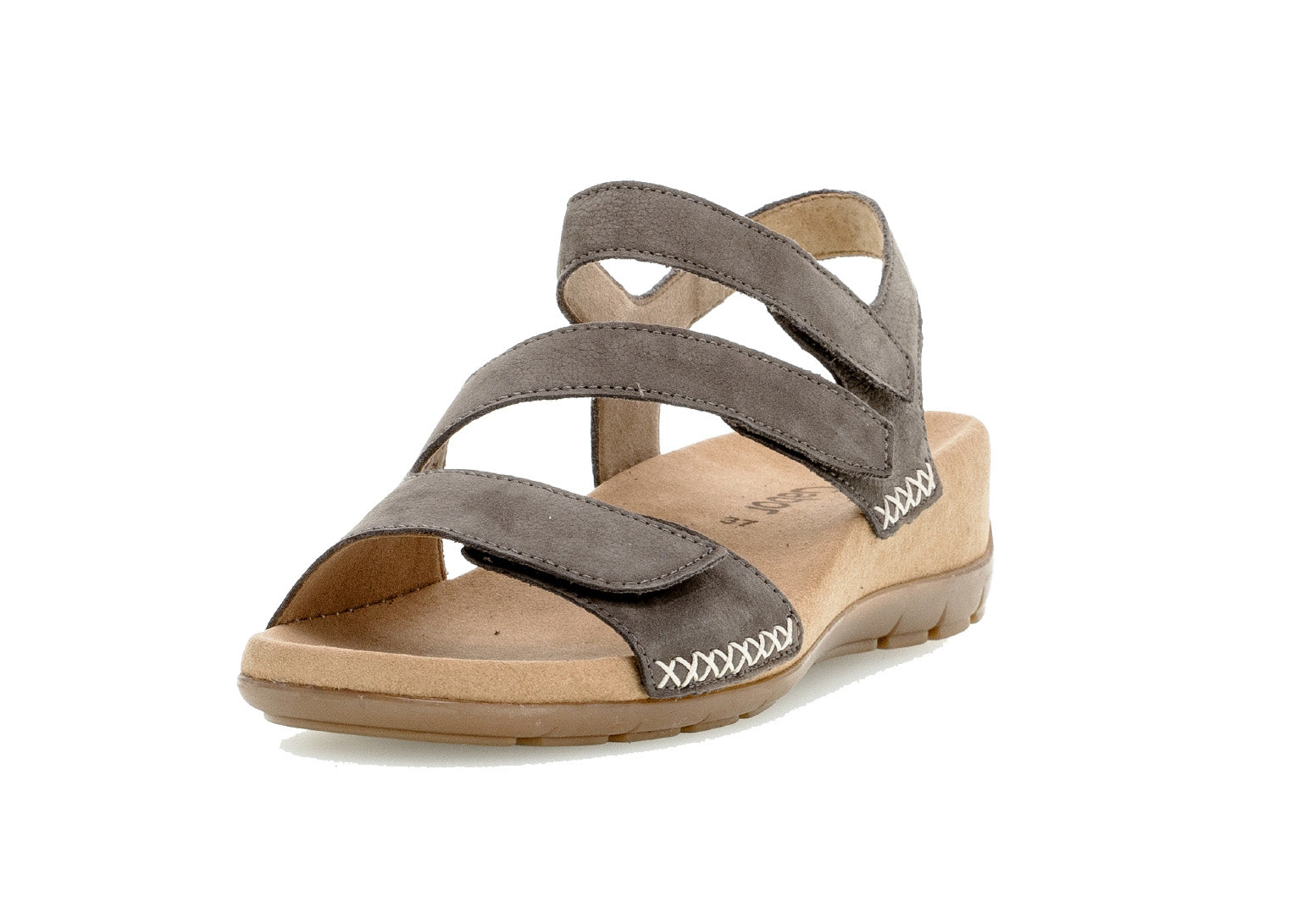 '83.734.19' sandalia para mujer - marrón