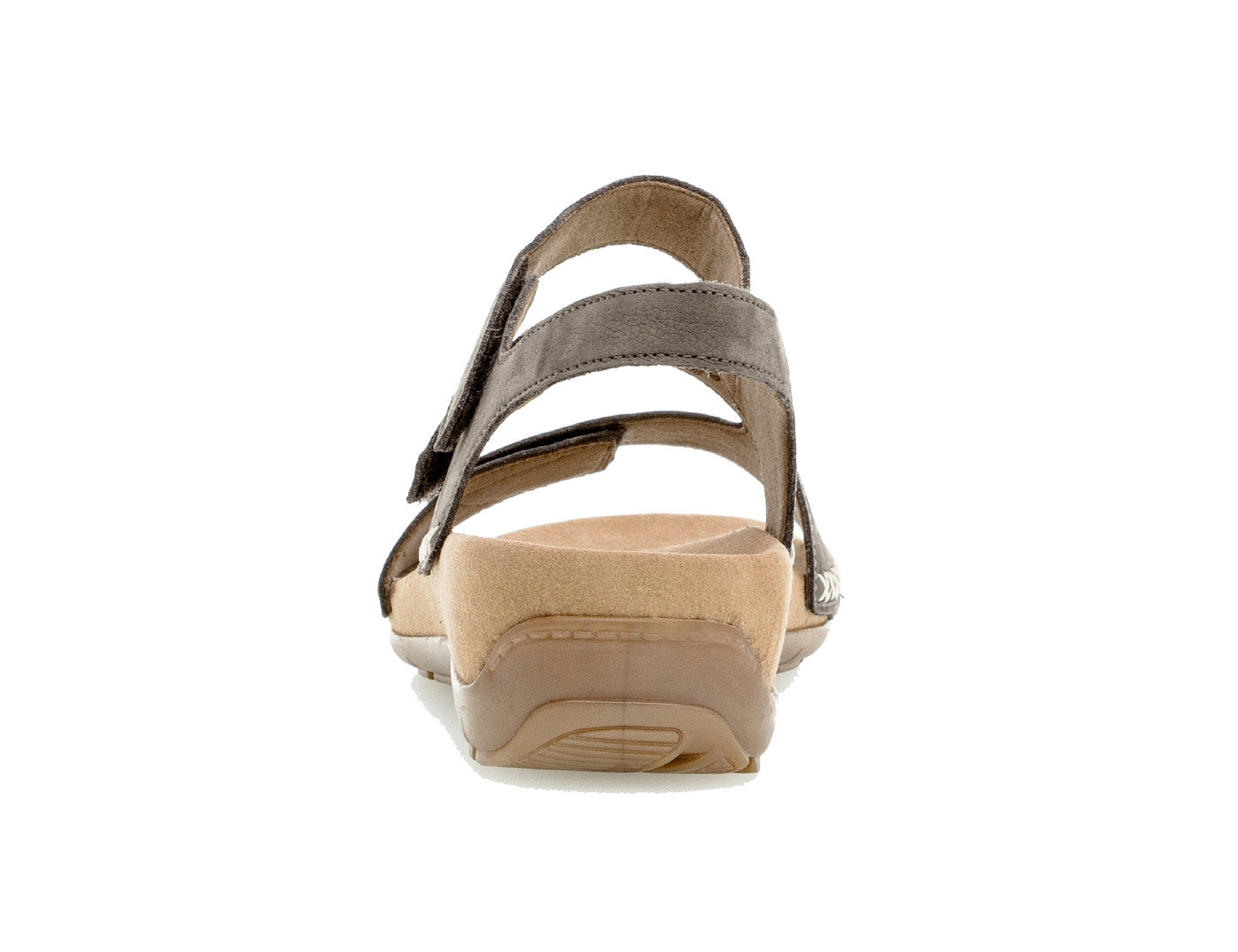 '83.734.19' sandalia para mujer - marrón