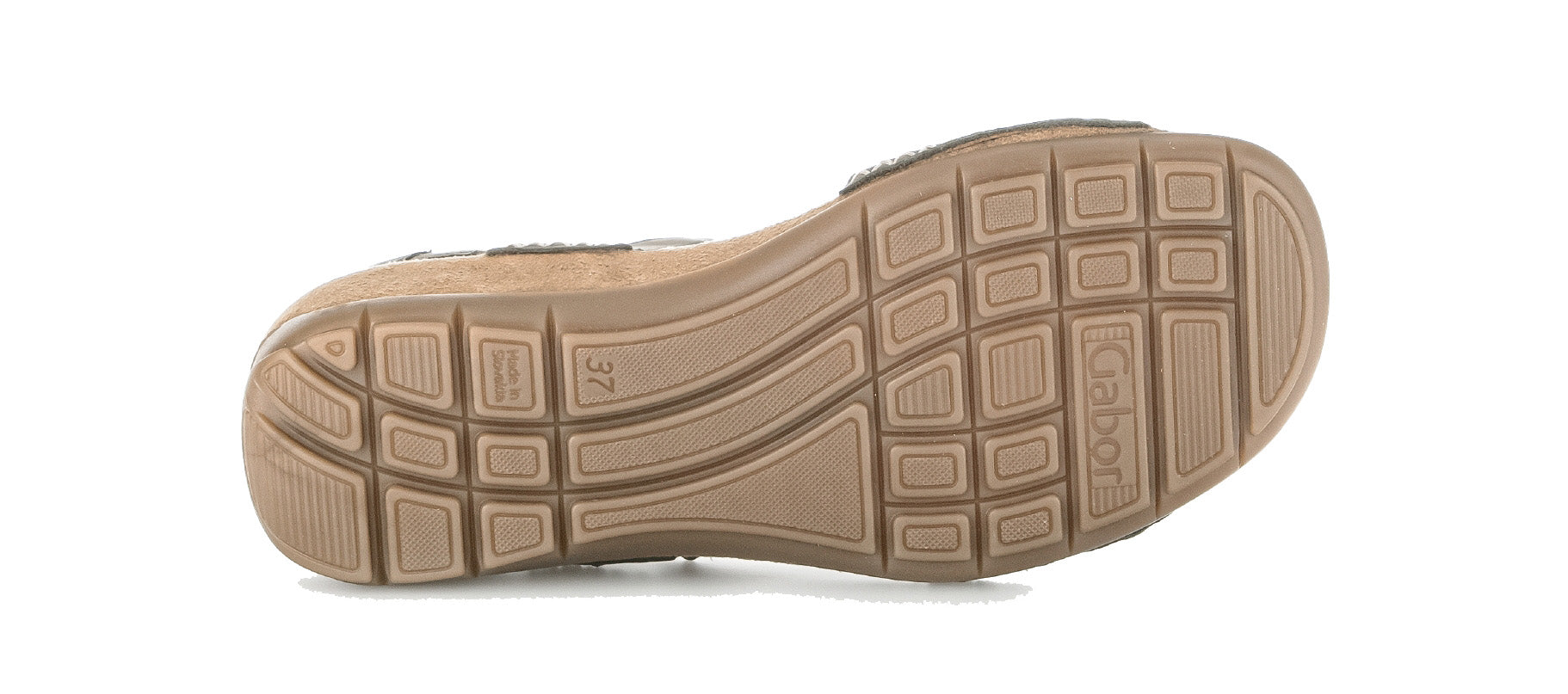 '83.734.19' sandalia para mujer - marrón