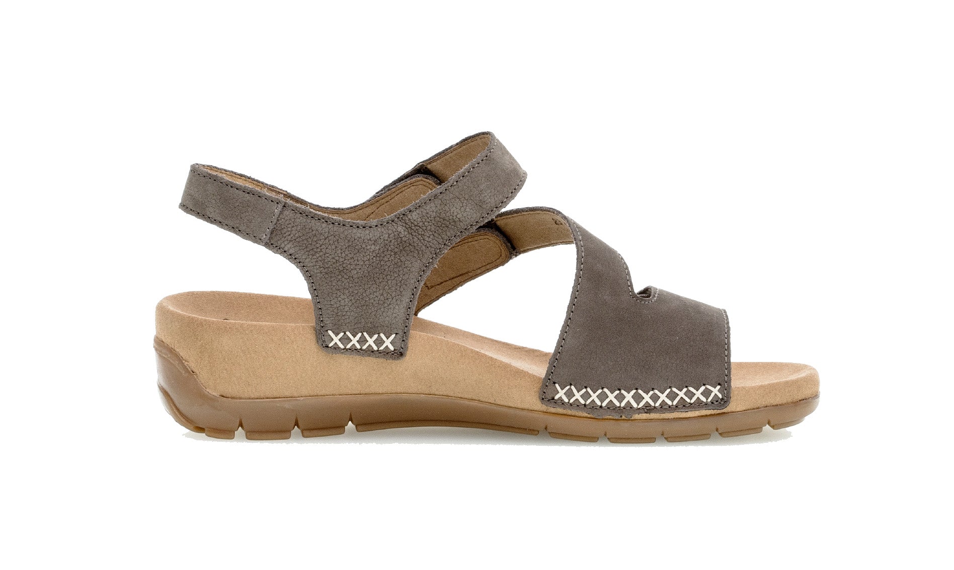 '83.734.19' sandalia para mujer - marrón