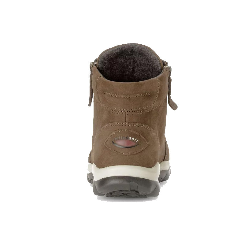 Rollaars voor dames '76.868.41' - Bruin