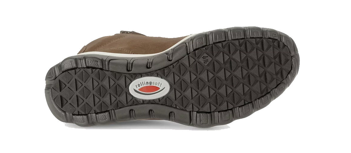 Rollaars voor dames '76.868.41' - Bruin