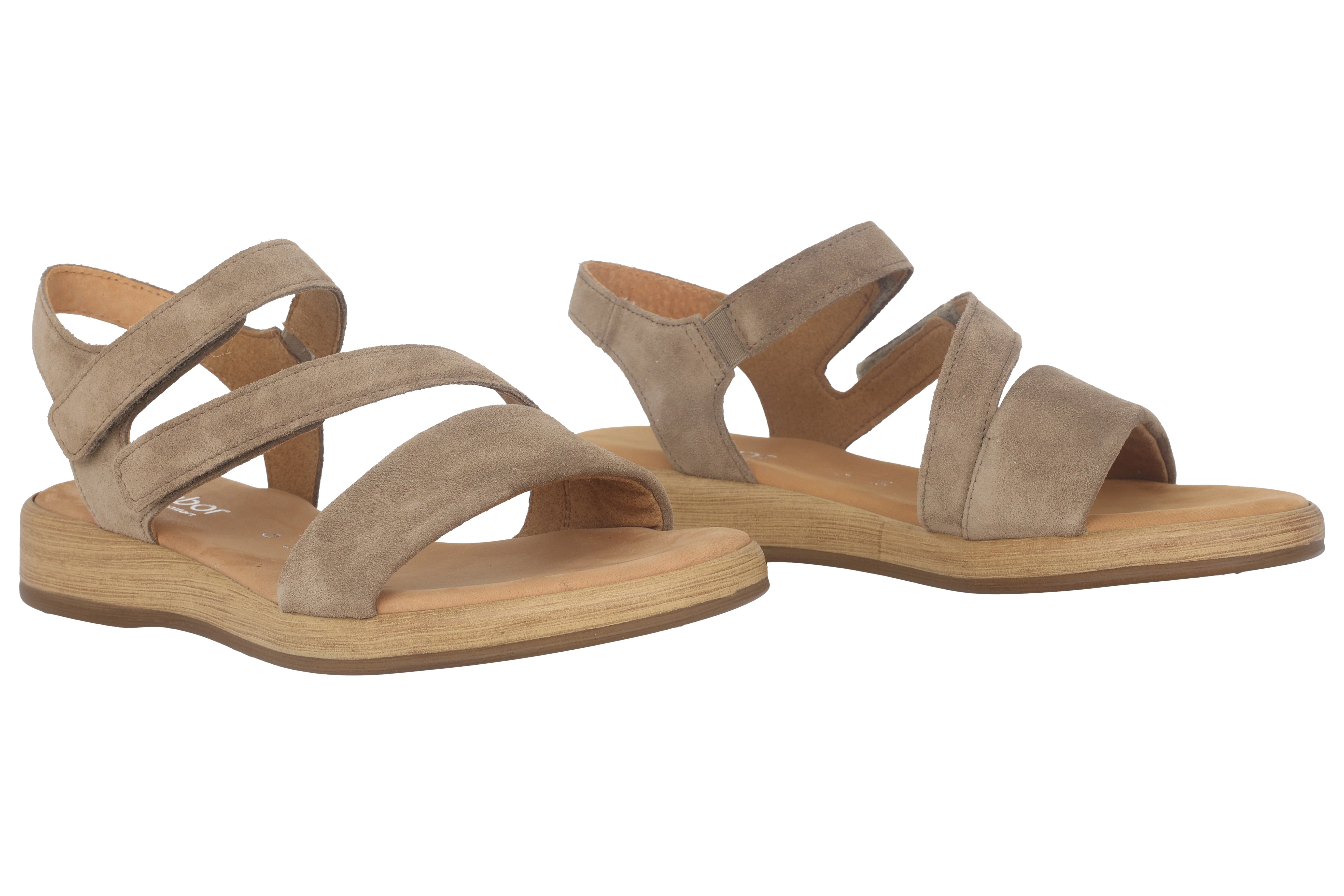 Sandale pour femme '42.063.33' - gris