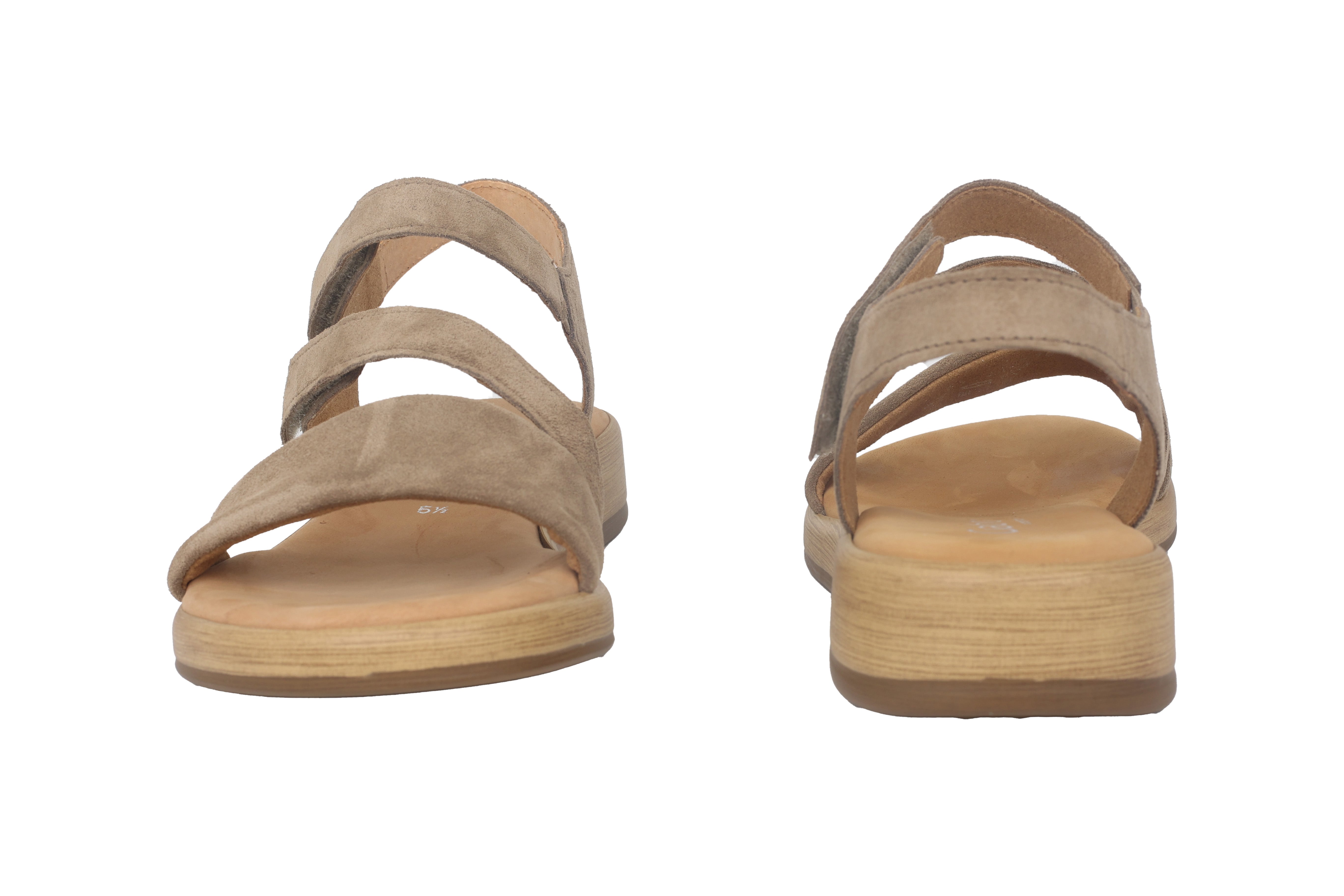 Sandale pour femme '42.063.33' - gris