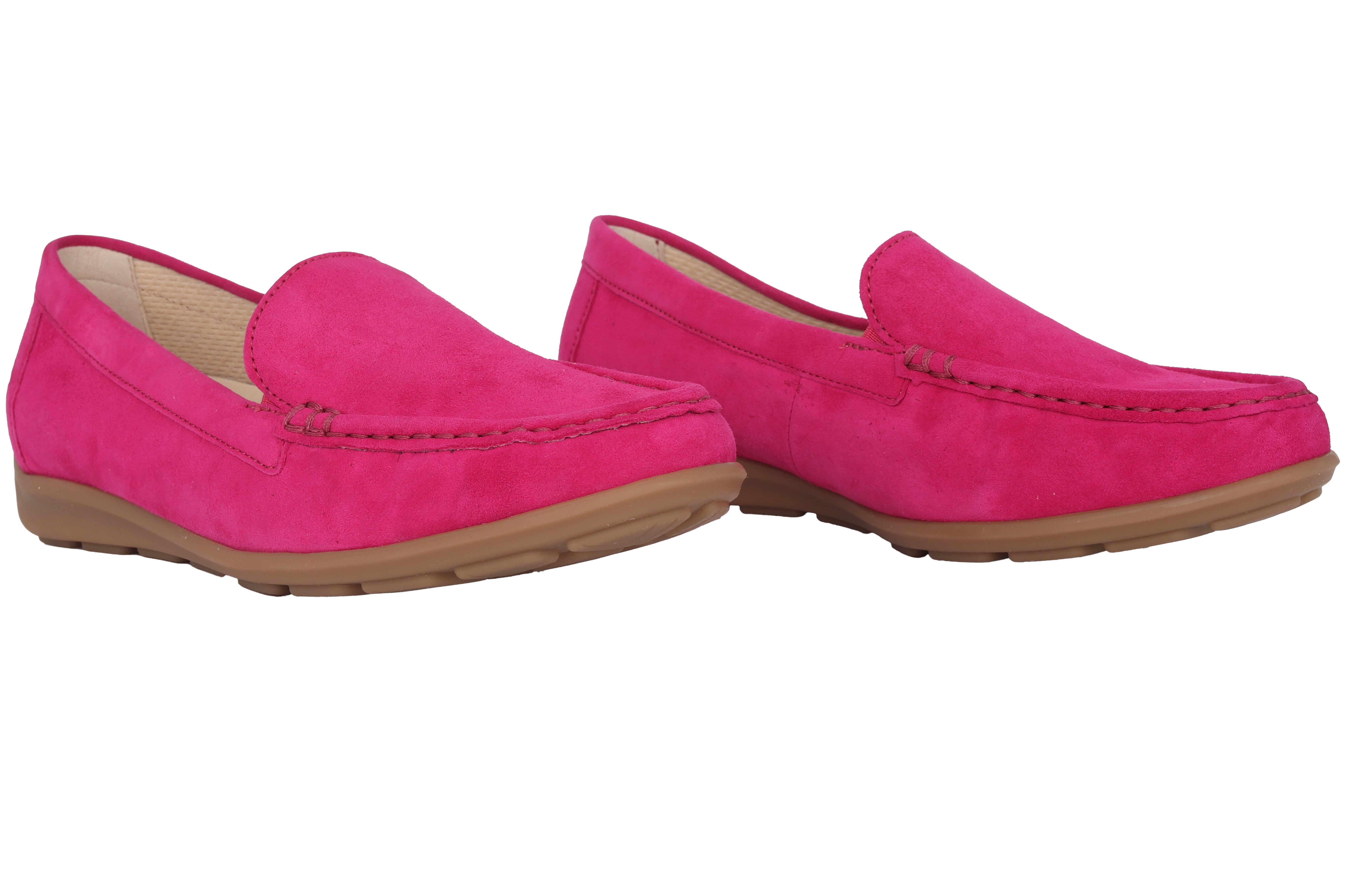 Damesloafer '42.440.21' - roze