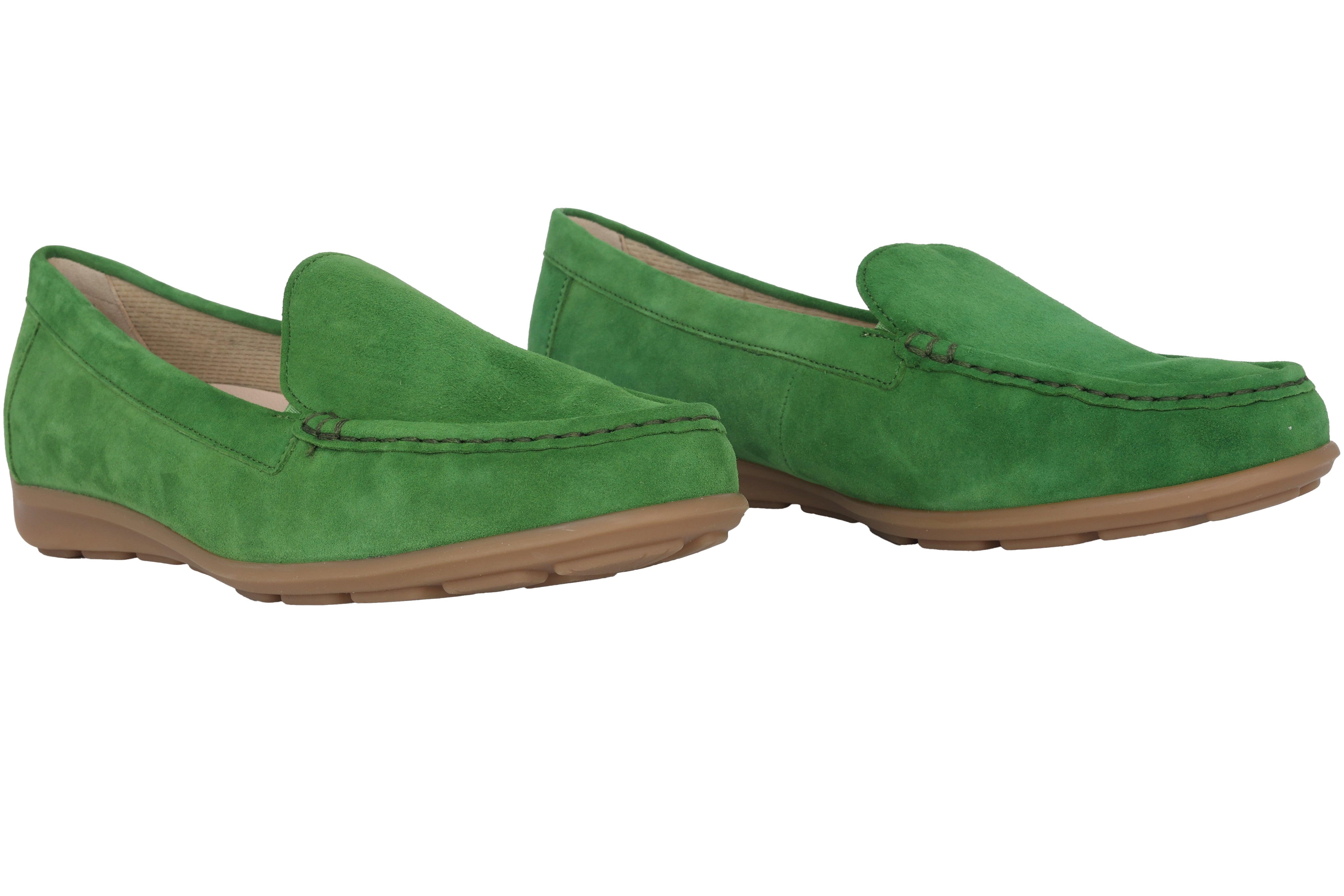 Mocassino da donna '42.440.44' - Verde