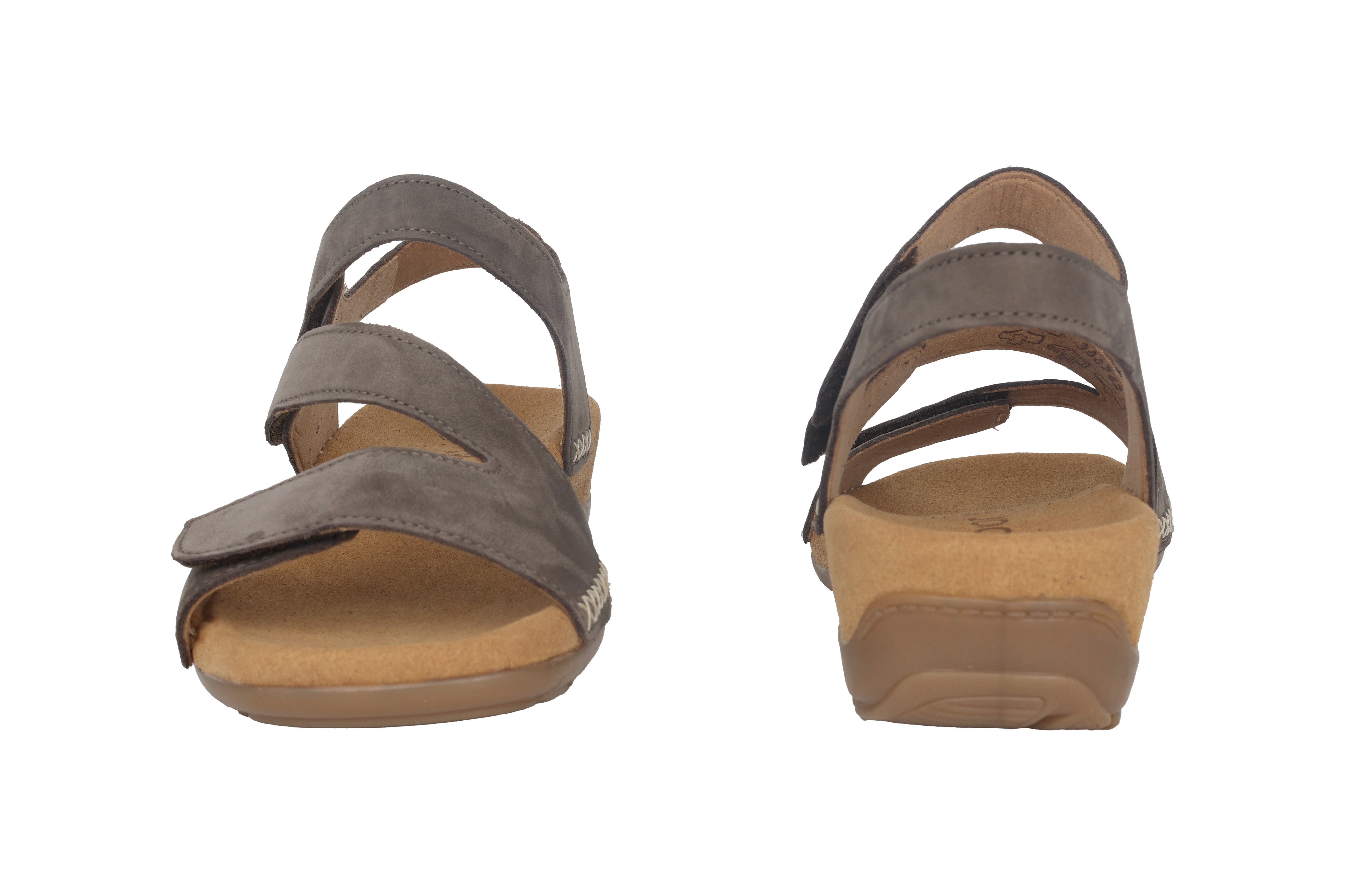 Damensandale '43.734.19' - Grau