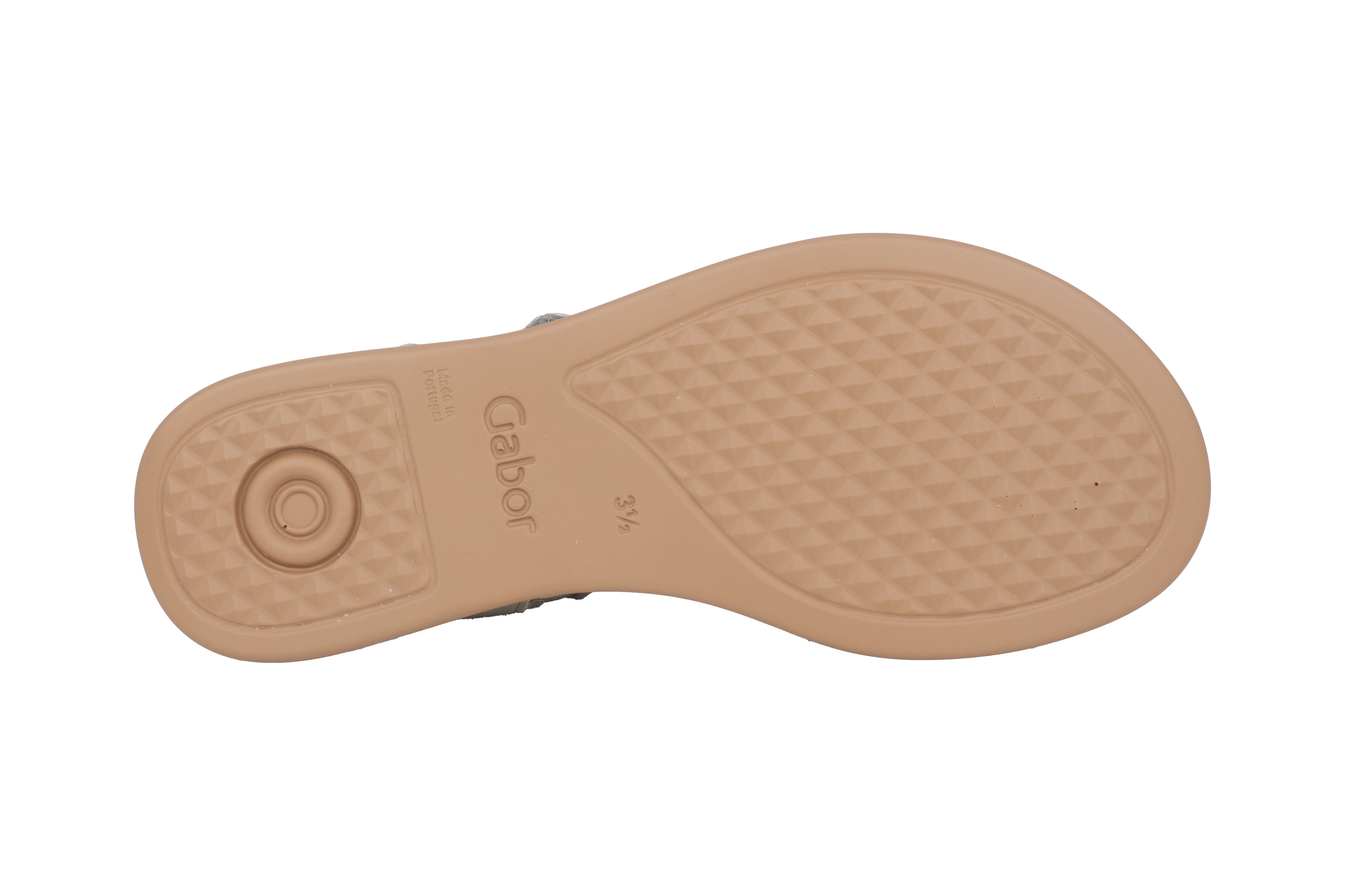 '42.063.11' dámský sandál - Šedý