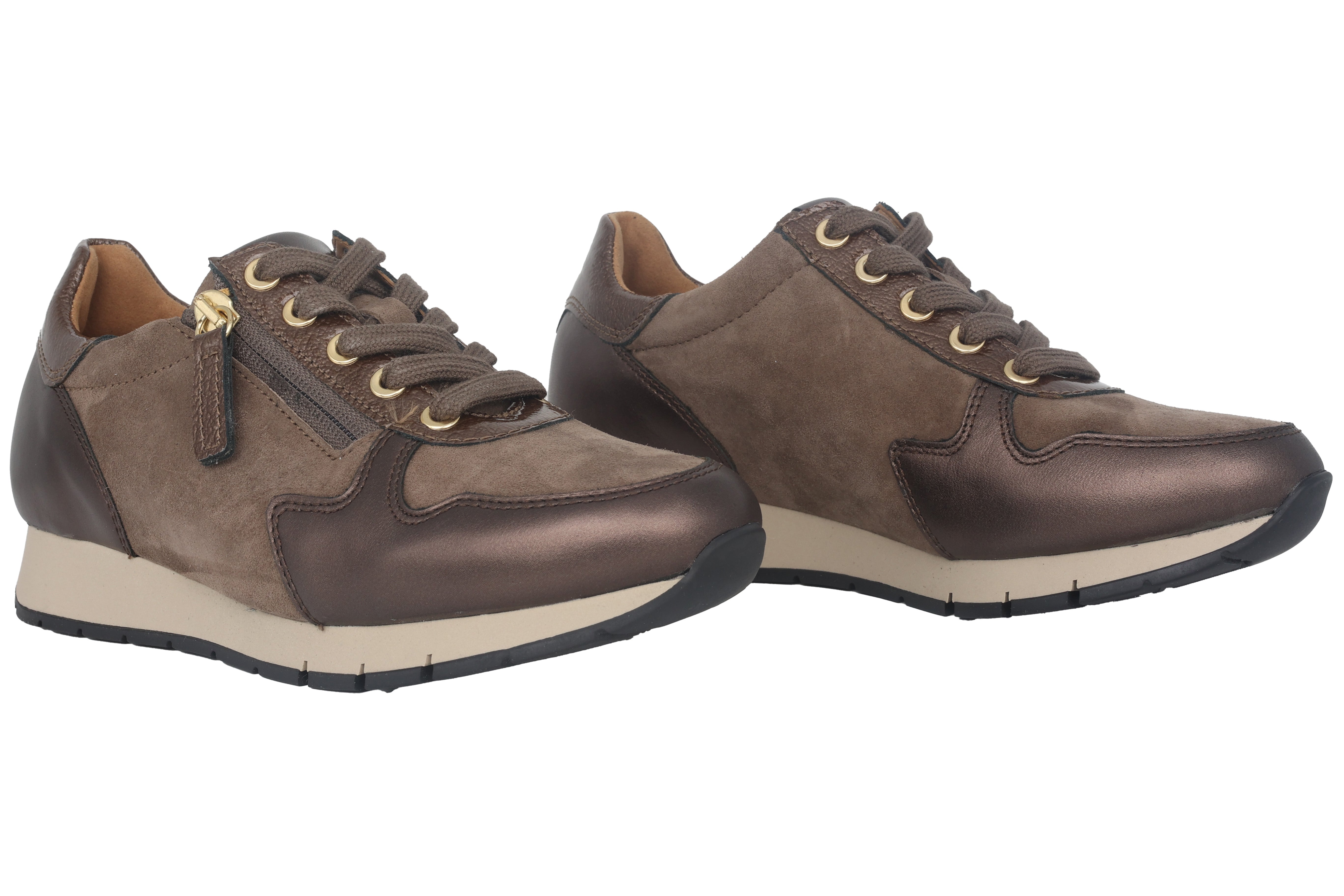 Damesveterschoen '52.488.20' grijs