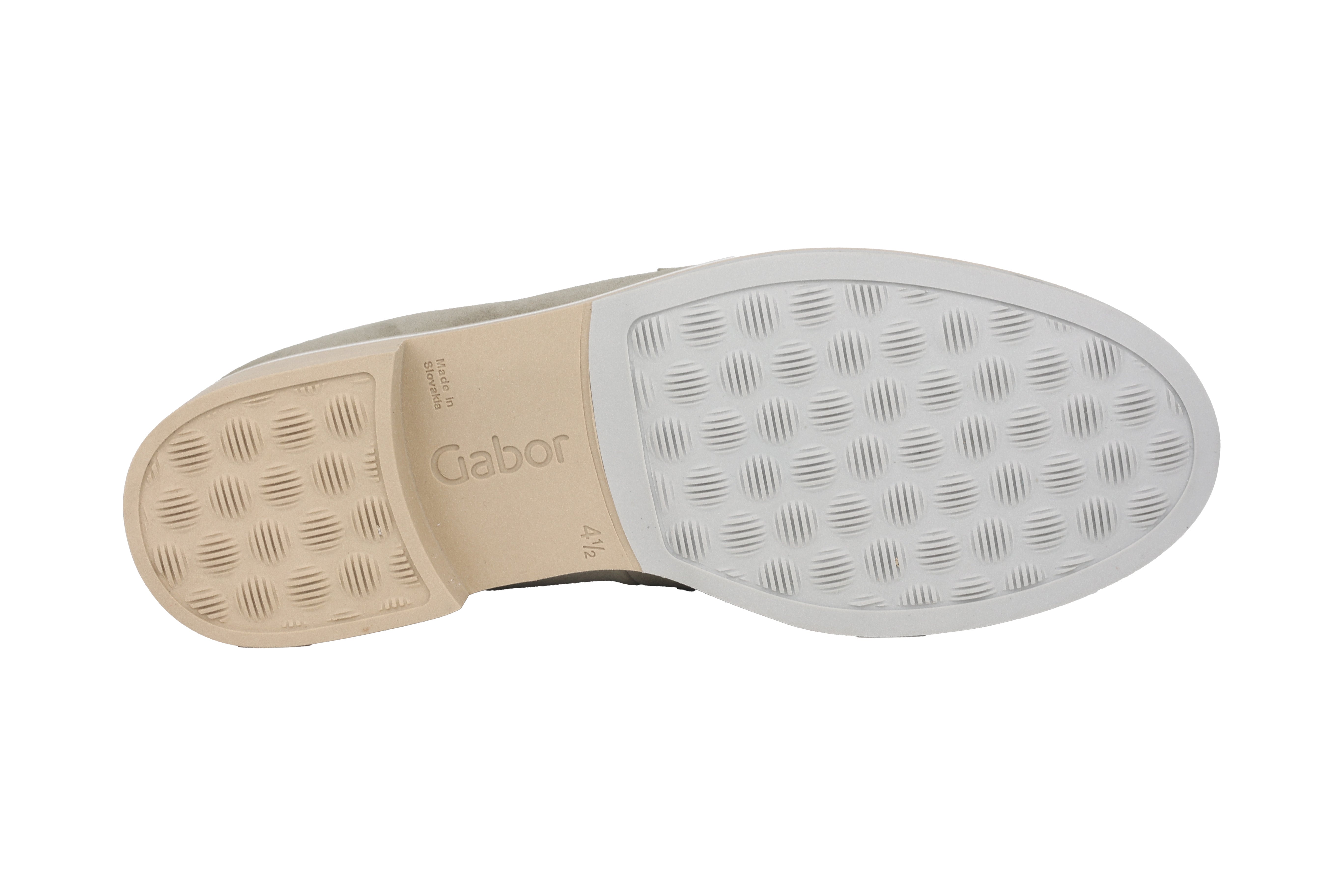 Damesloafer '22.462.11' - Groen