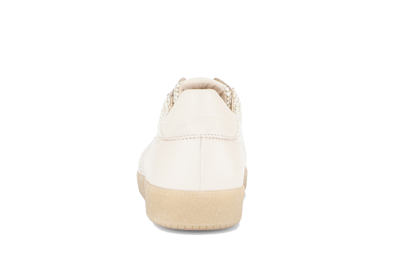 '83.300.42' chaussures à lacets pour femmes - blanc cassé/beige