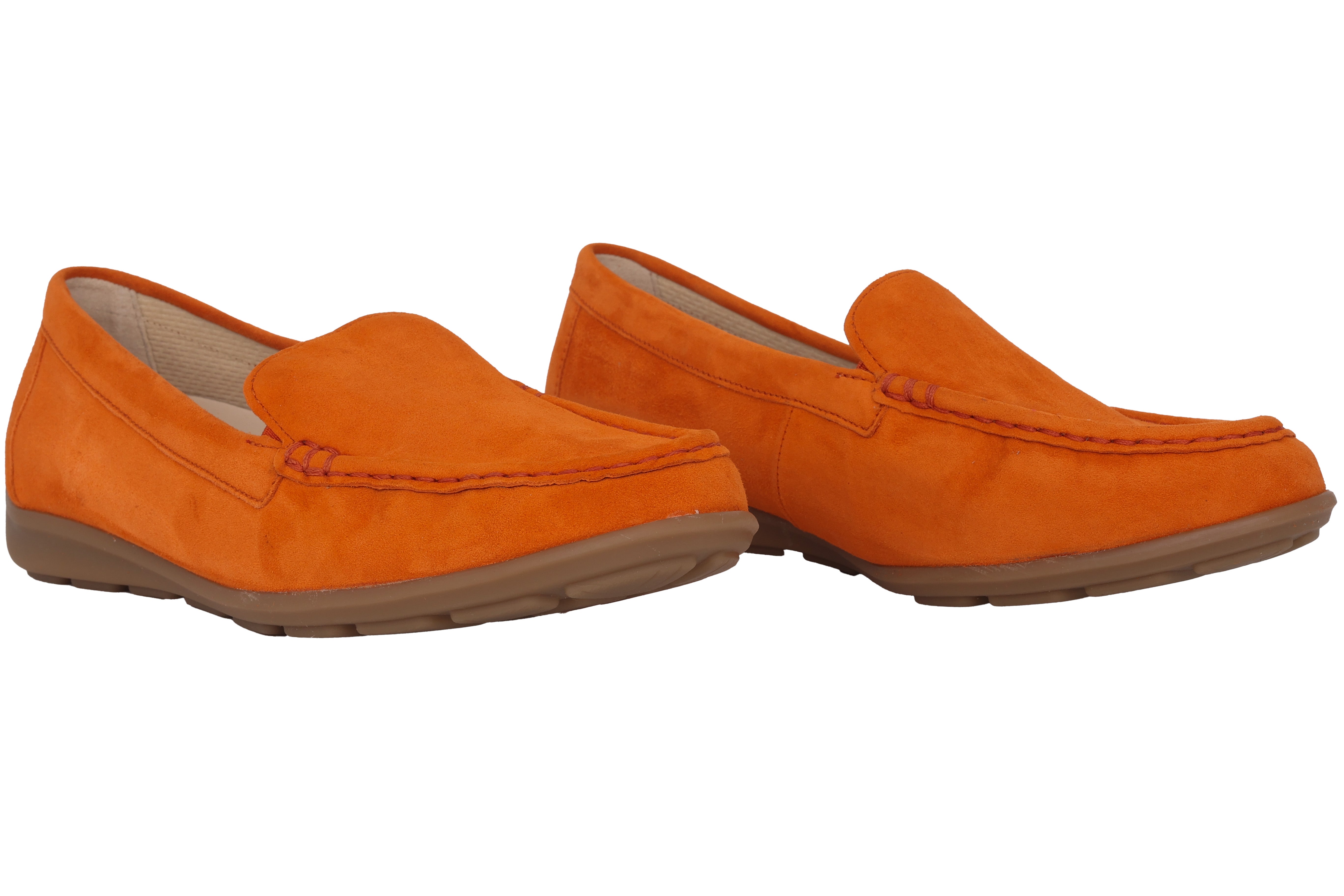 Damen-Loafer „42.440.32“ – Orange