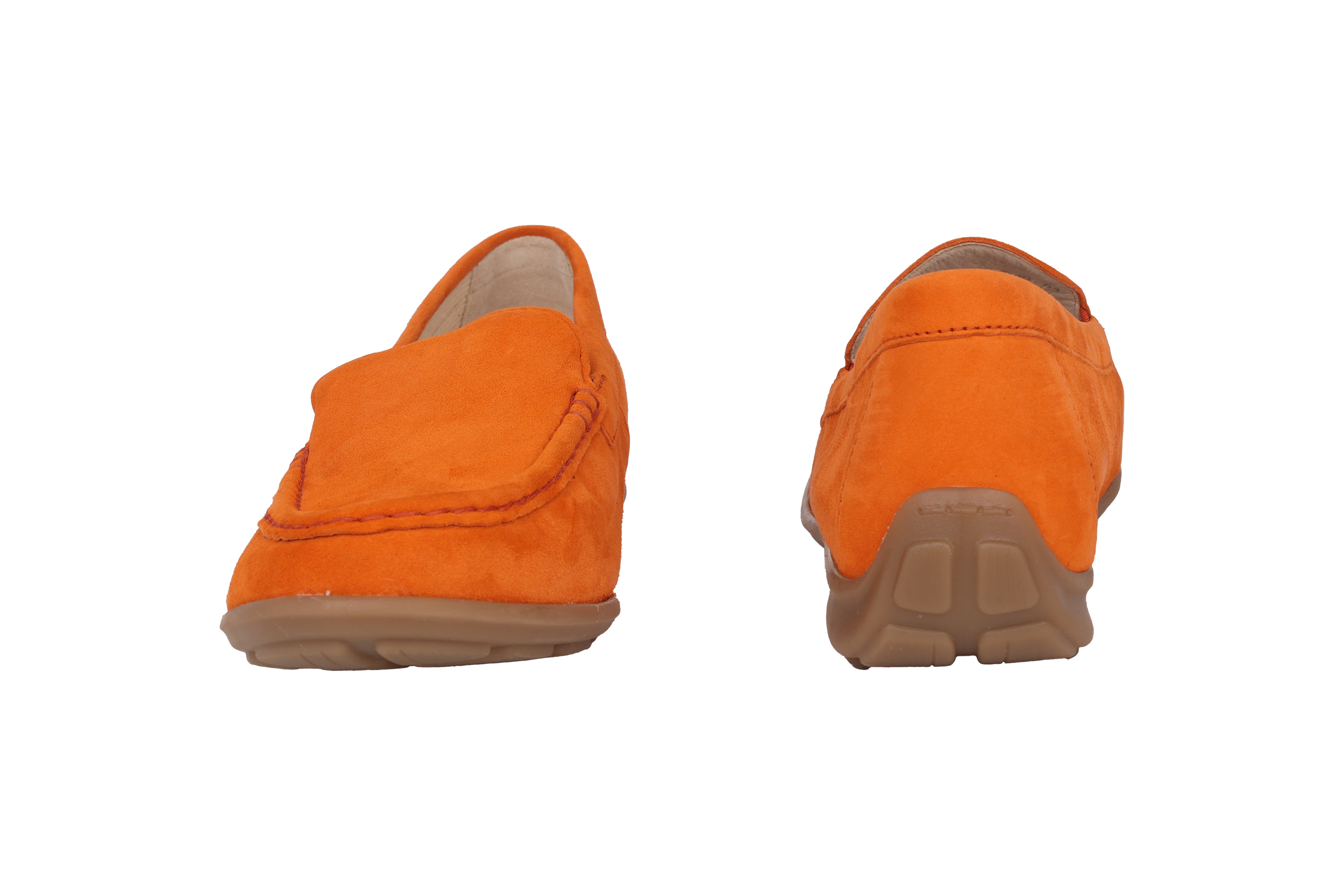 Damen-Loafer „42.440.32“ – Orange