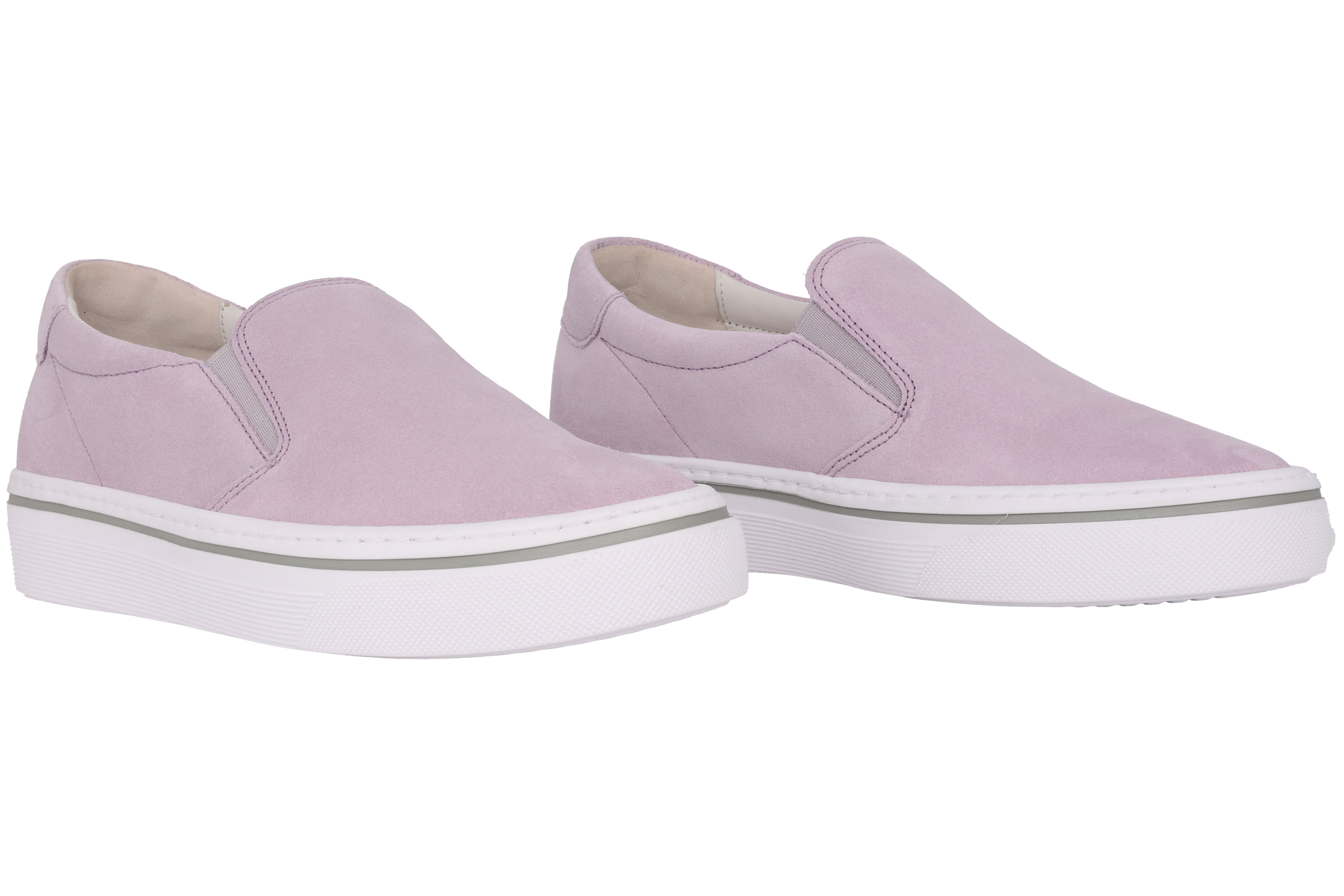 Mocassin femme '23.265.10' - Rose