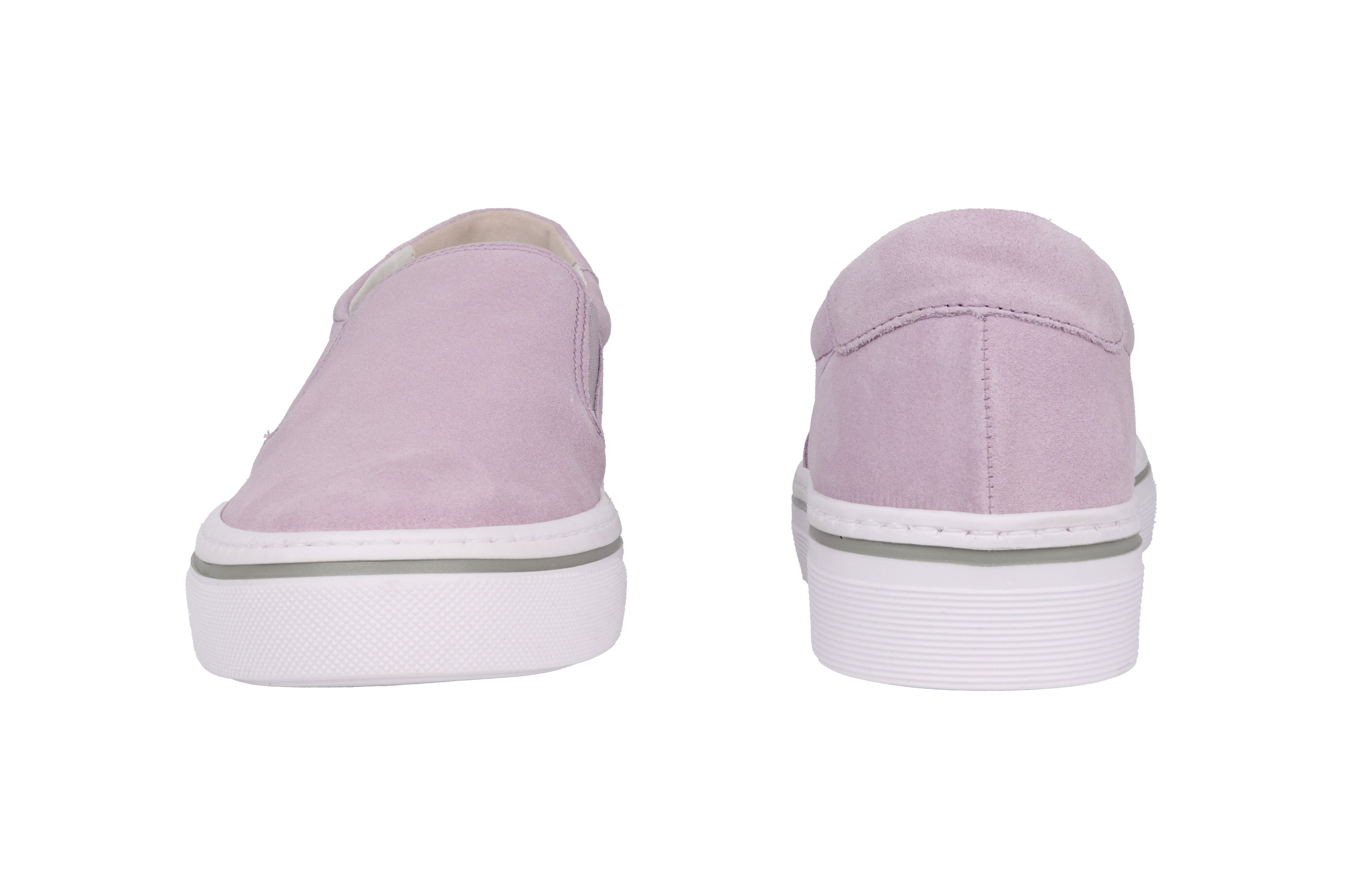 Mocassin femme '23.265.10' - Rose