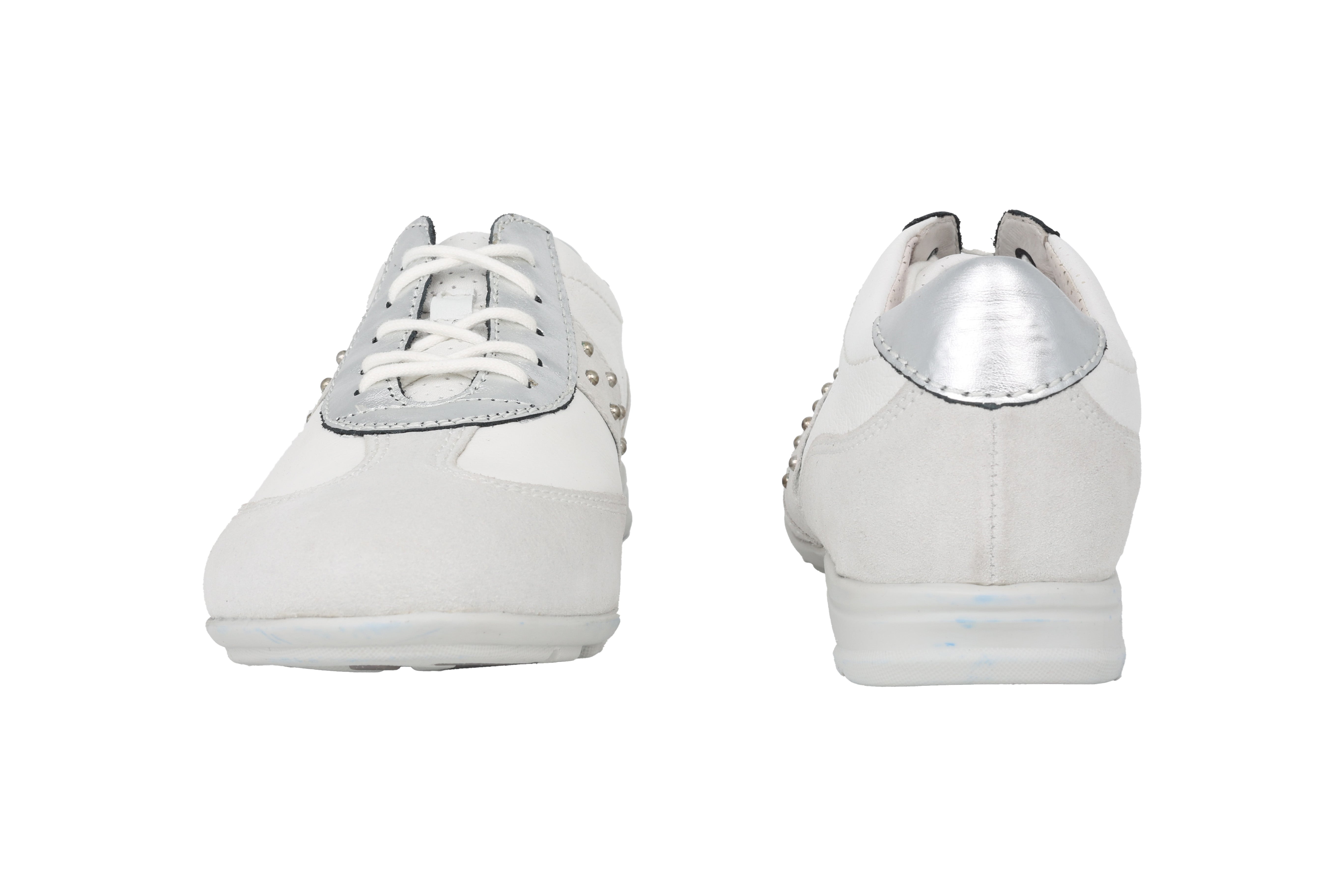 Damessneaker '42.555.50' - Wit