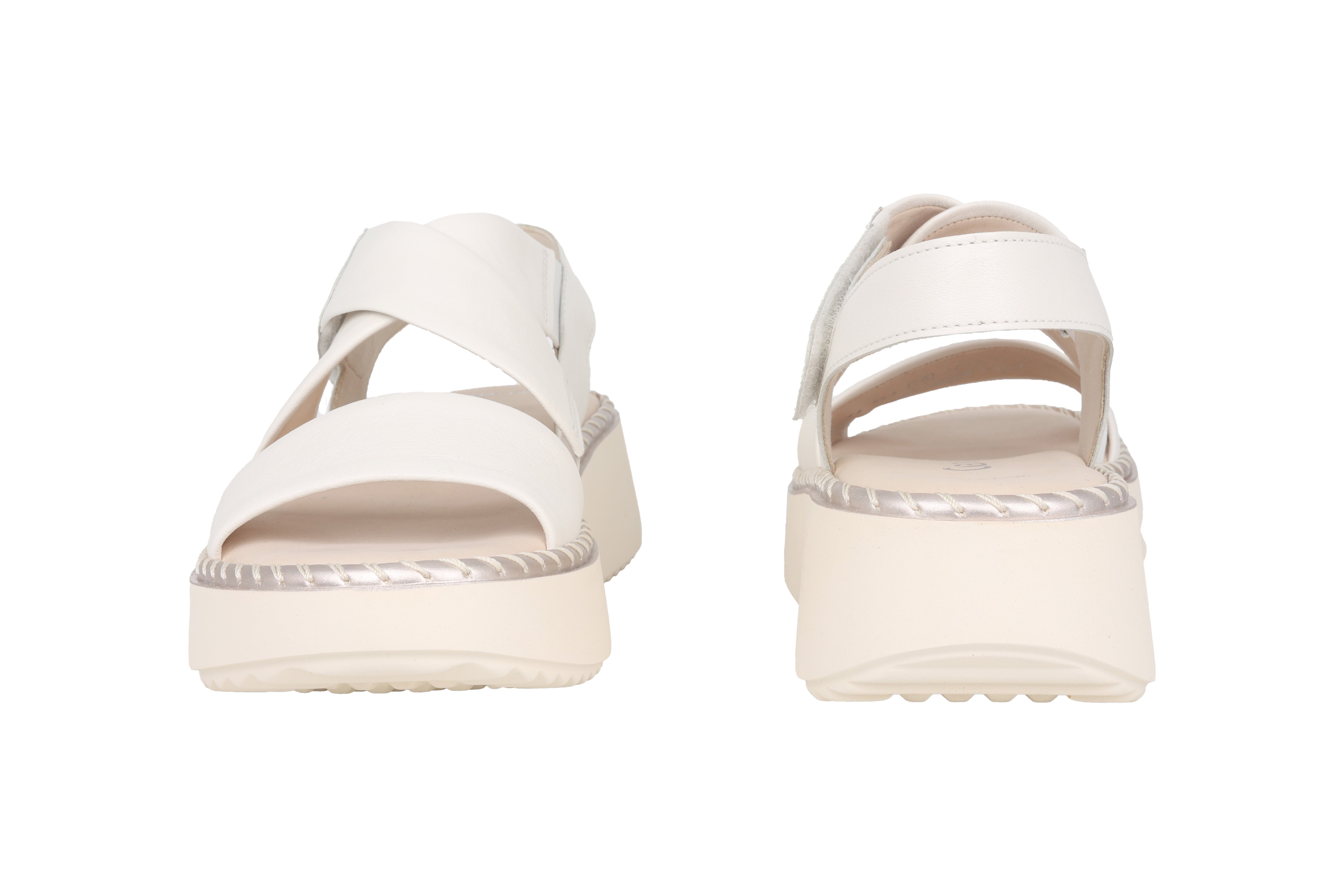 Sandale pour femme '64.591.20' - blanc