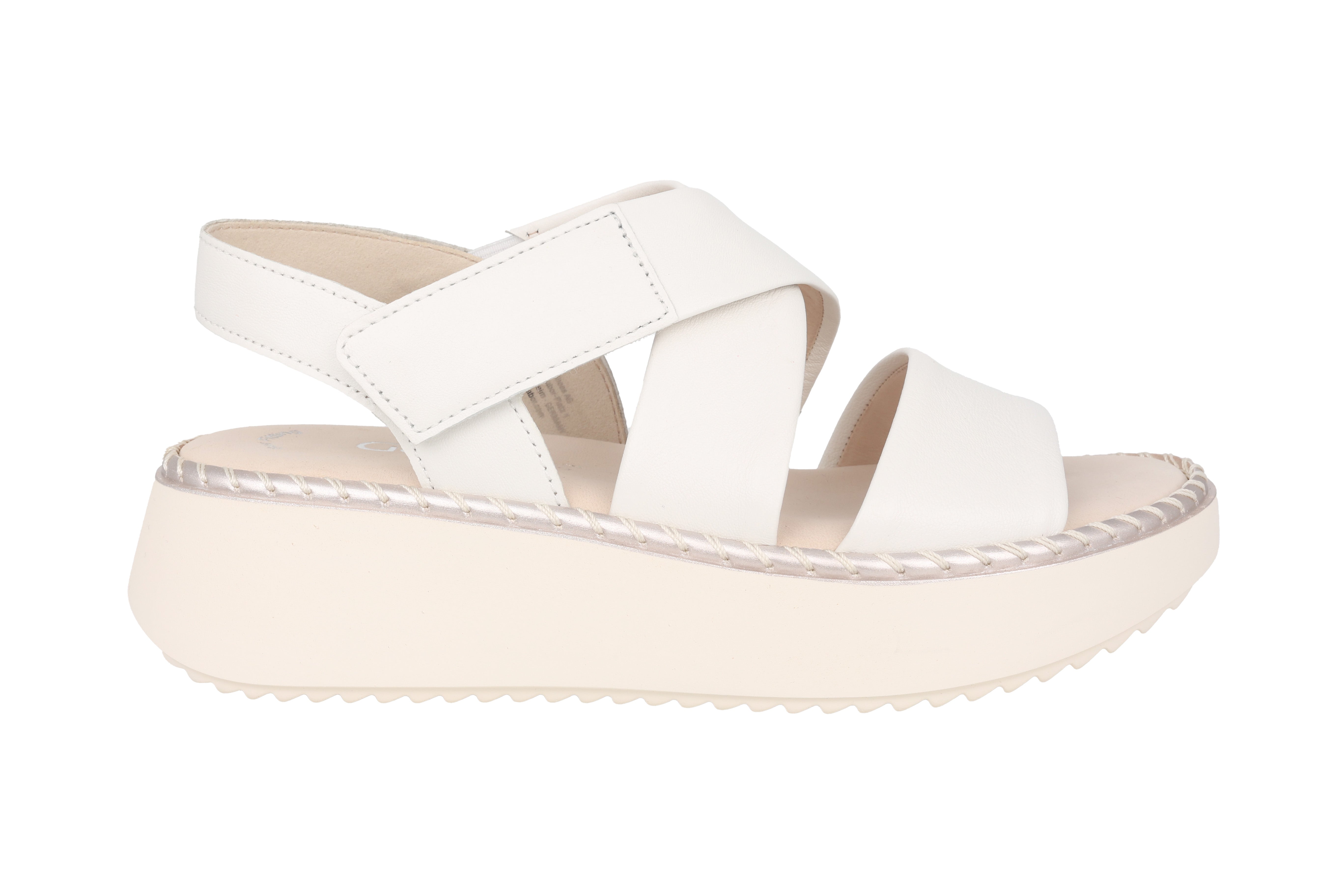 Sandale pour femme '64.591.20' - blanc