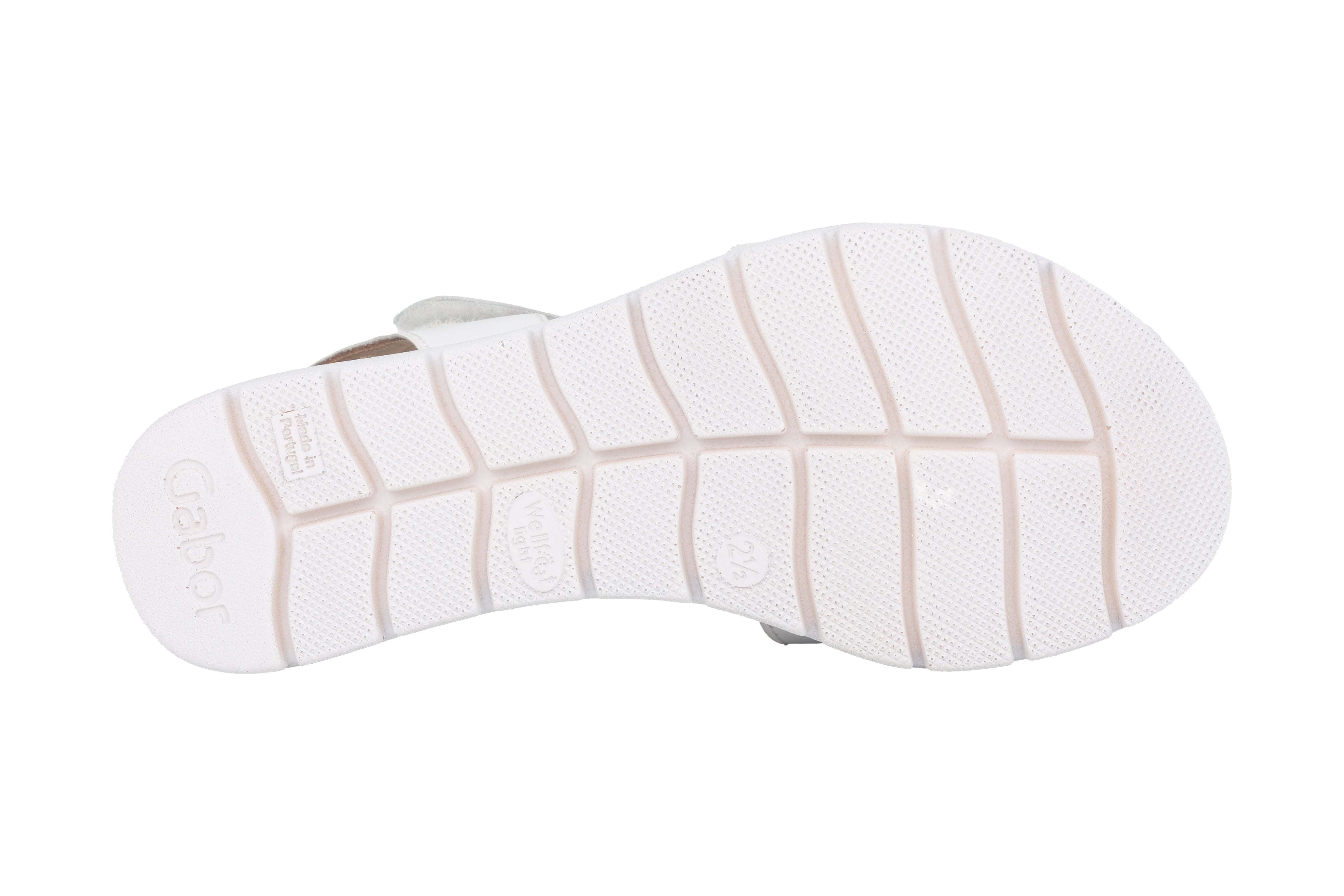 Sandalo da donna '62.700.50' - bianco