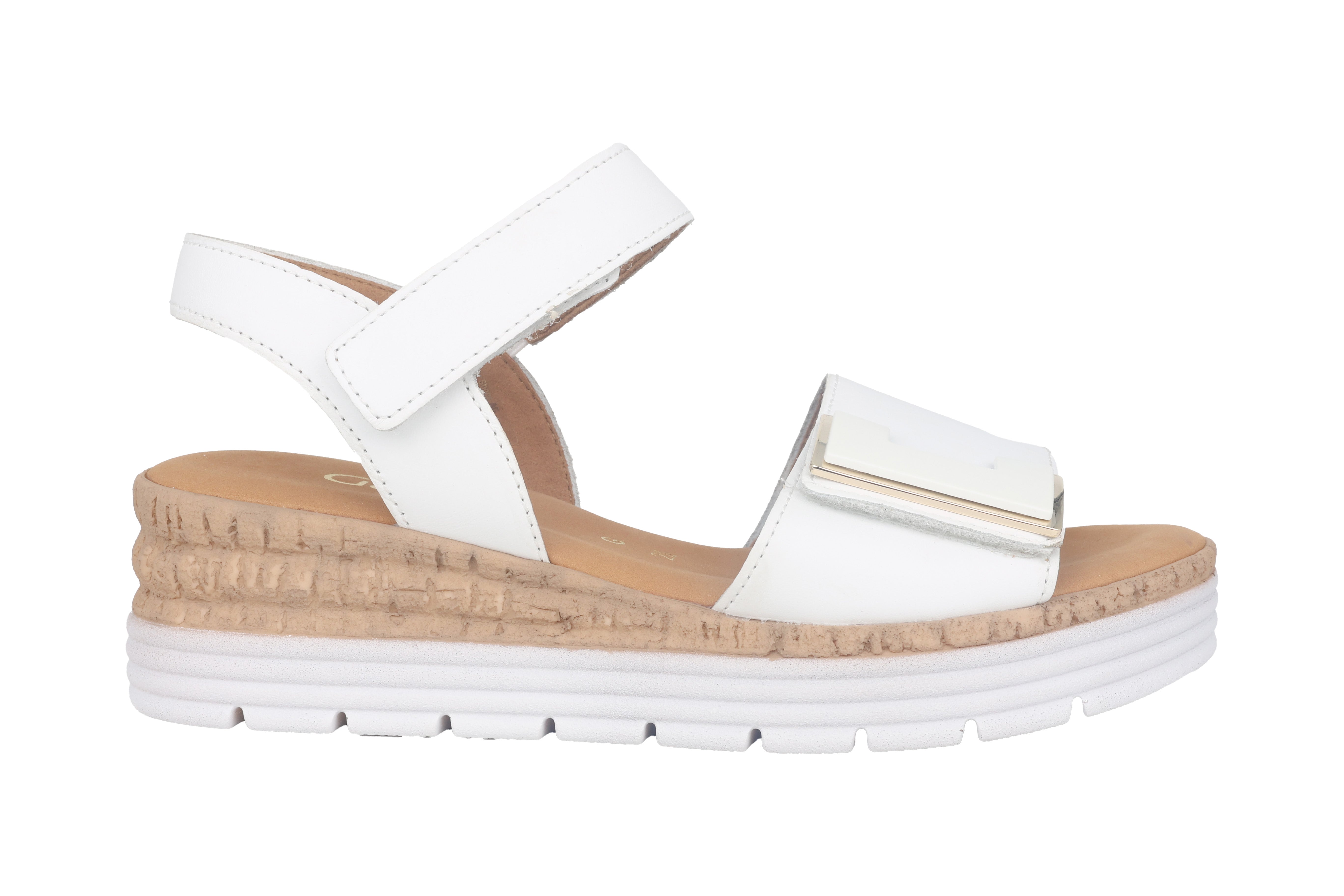 Sandalo da donna '62.700.50' - bianco