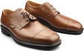 'GALLO' men's goodyear handmade shoe - Brown - Chaplinshoes'GALLO' men's goodyear handmade shoe - BrownMephisto