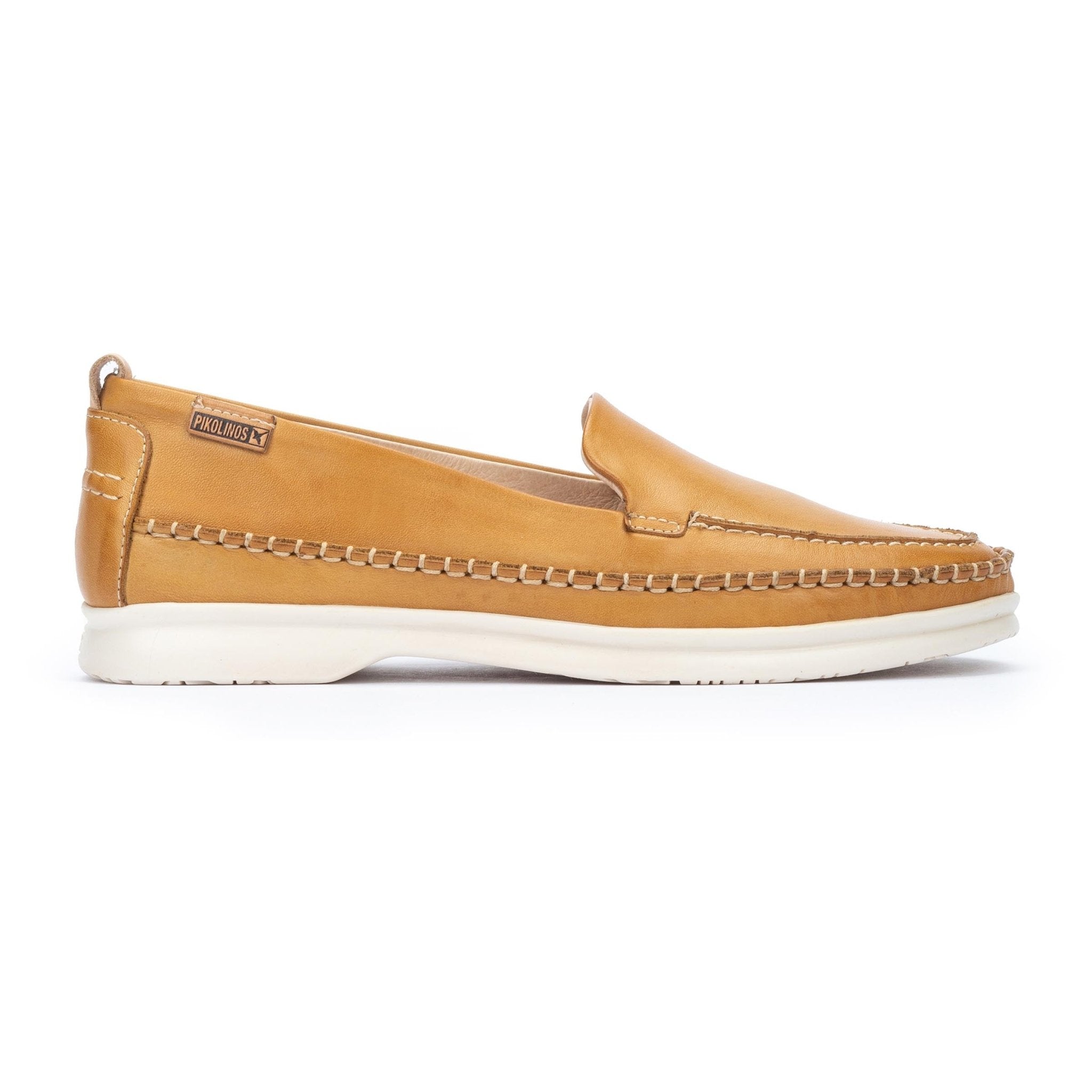 'Gandia' women's loafer - honey brown - Chaplinshoes'Gandia' women's loafer - honey brownPikolinos