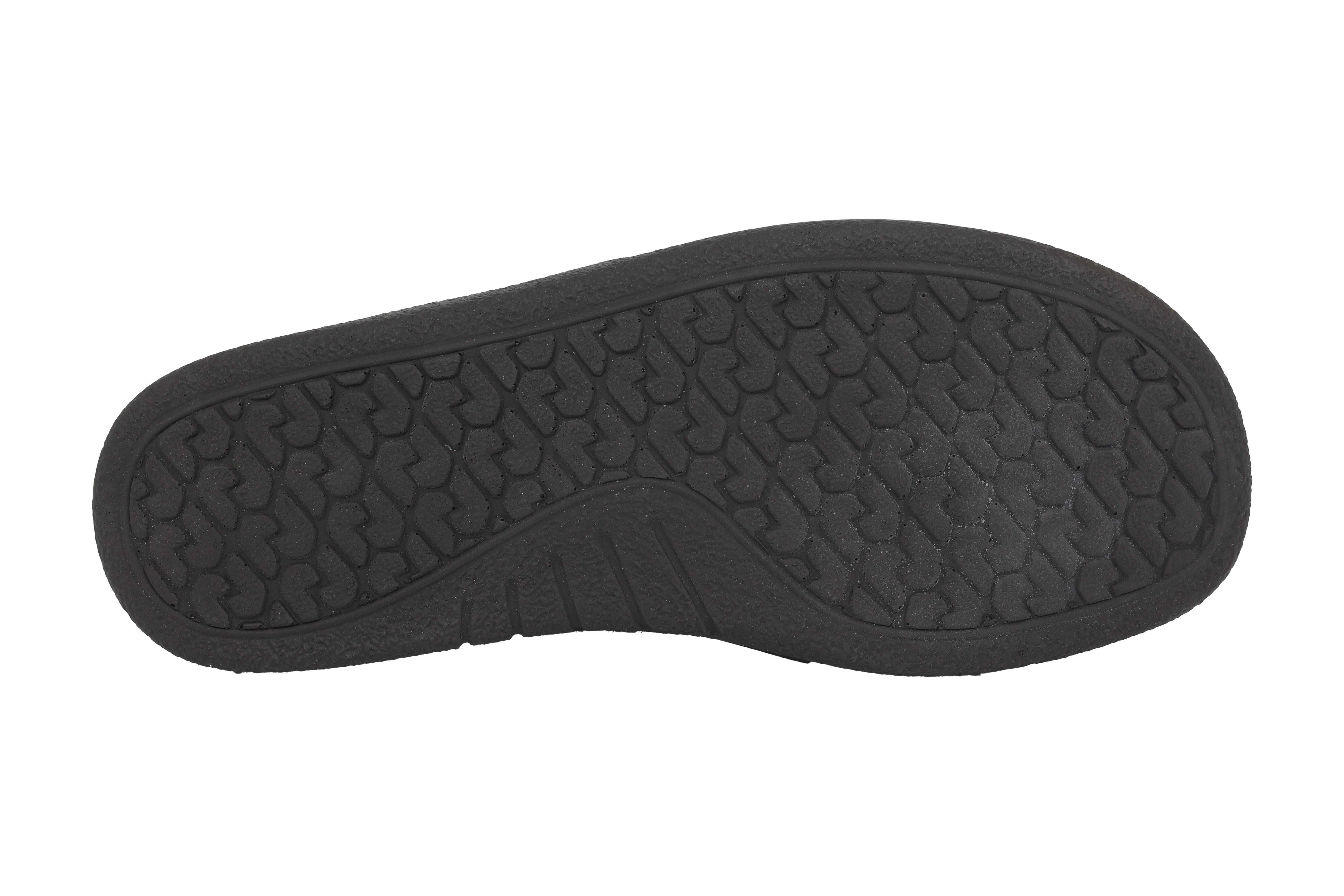 Chaussure à très larges brides (K) pour hommes 'Kurt' - marron