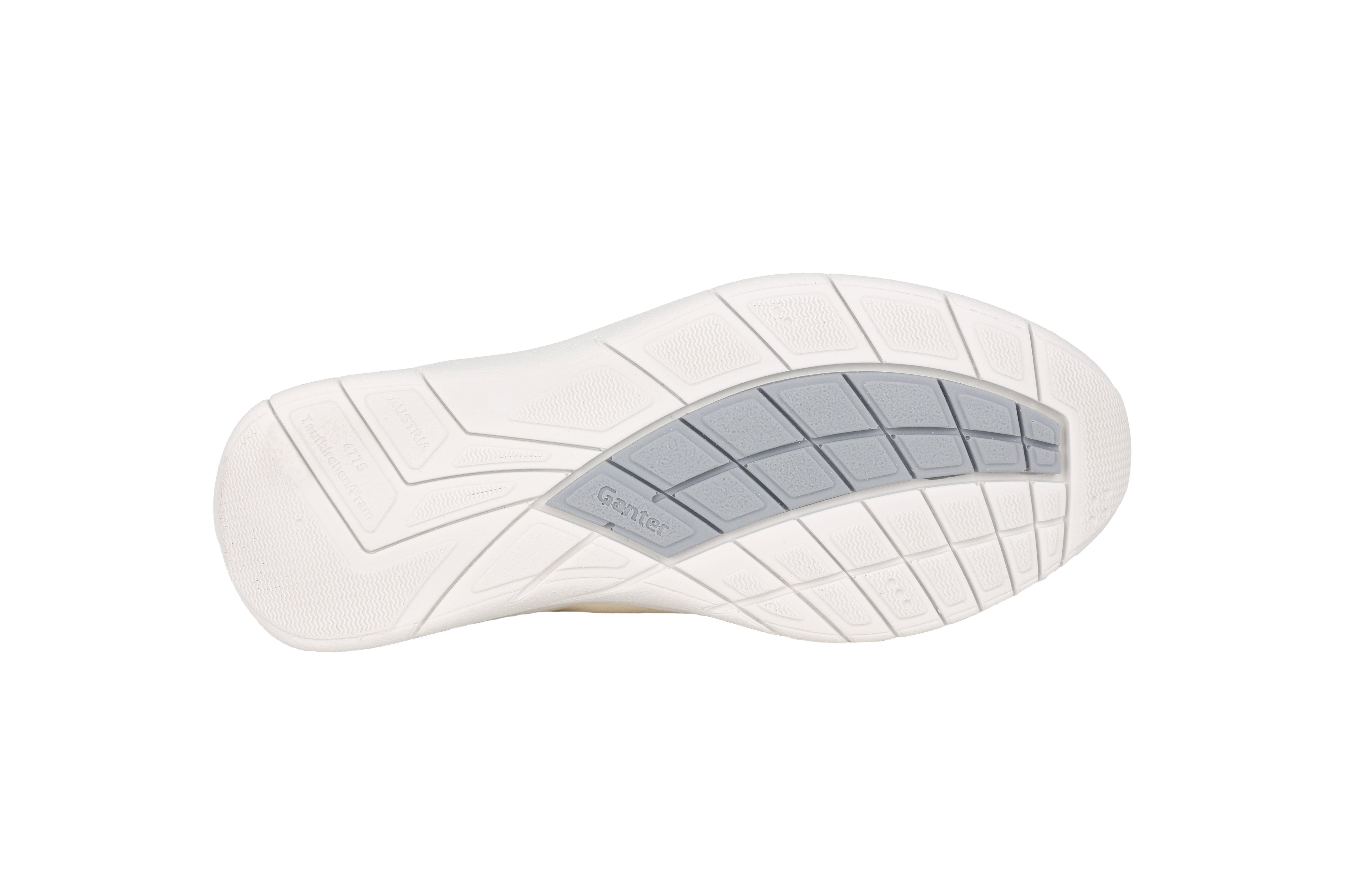 Damen-Schnürsneaker 'Kira' VERY WIDE (K) - weiß